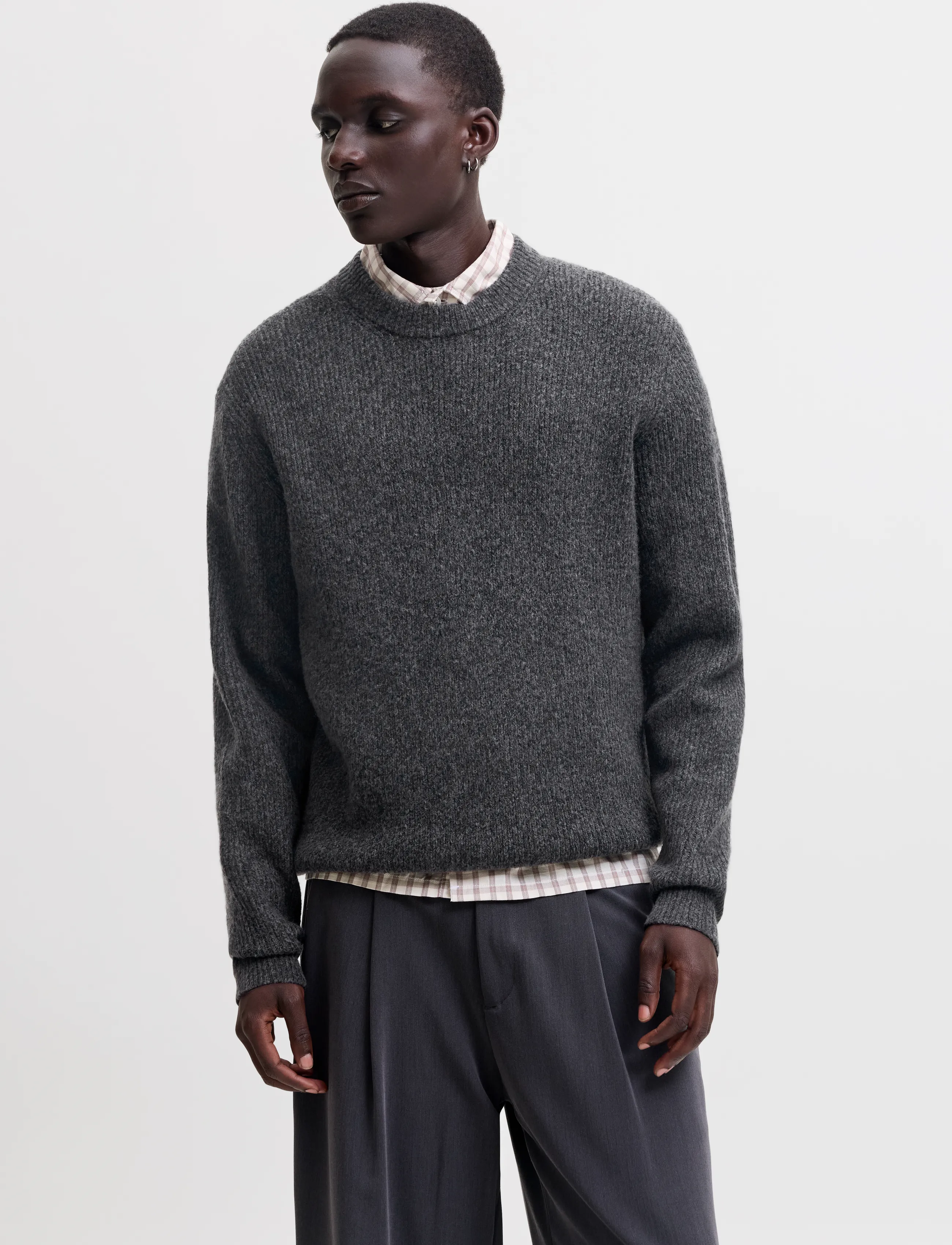 Jorfrederiksberg Ollie Knit Crew Neck