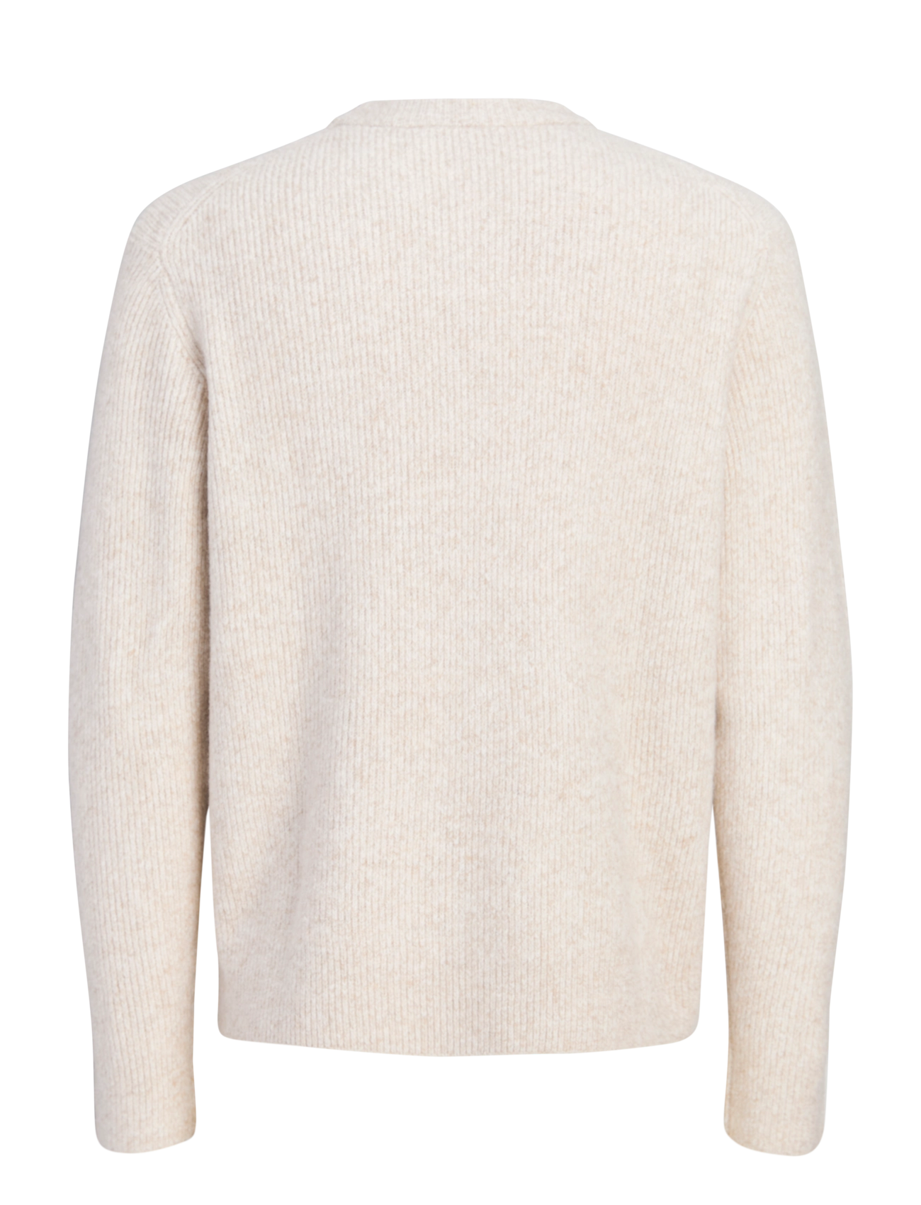 Jack & Jones - JORFREDERIKSBERG OLLIE KNIT CREW NECK - rund hals - sea salt - 2