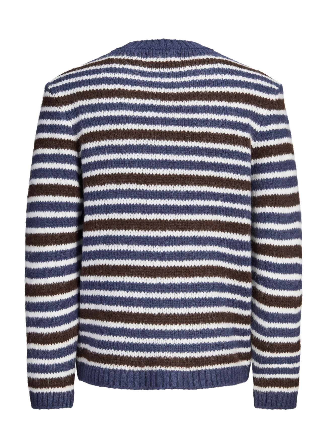 Jack & Jones - JORSALAMANCO KNIT CREW NECK - rundhals - crown blue - 2