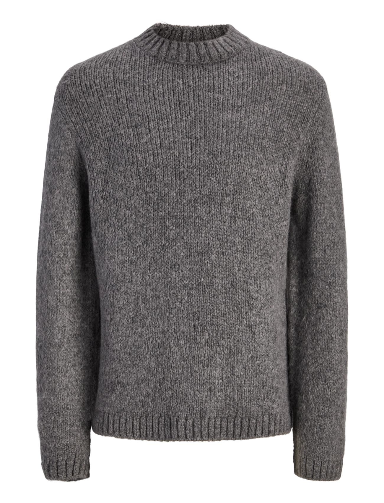 DARK GREY MELANGE