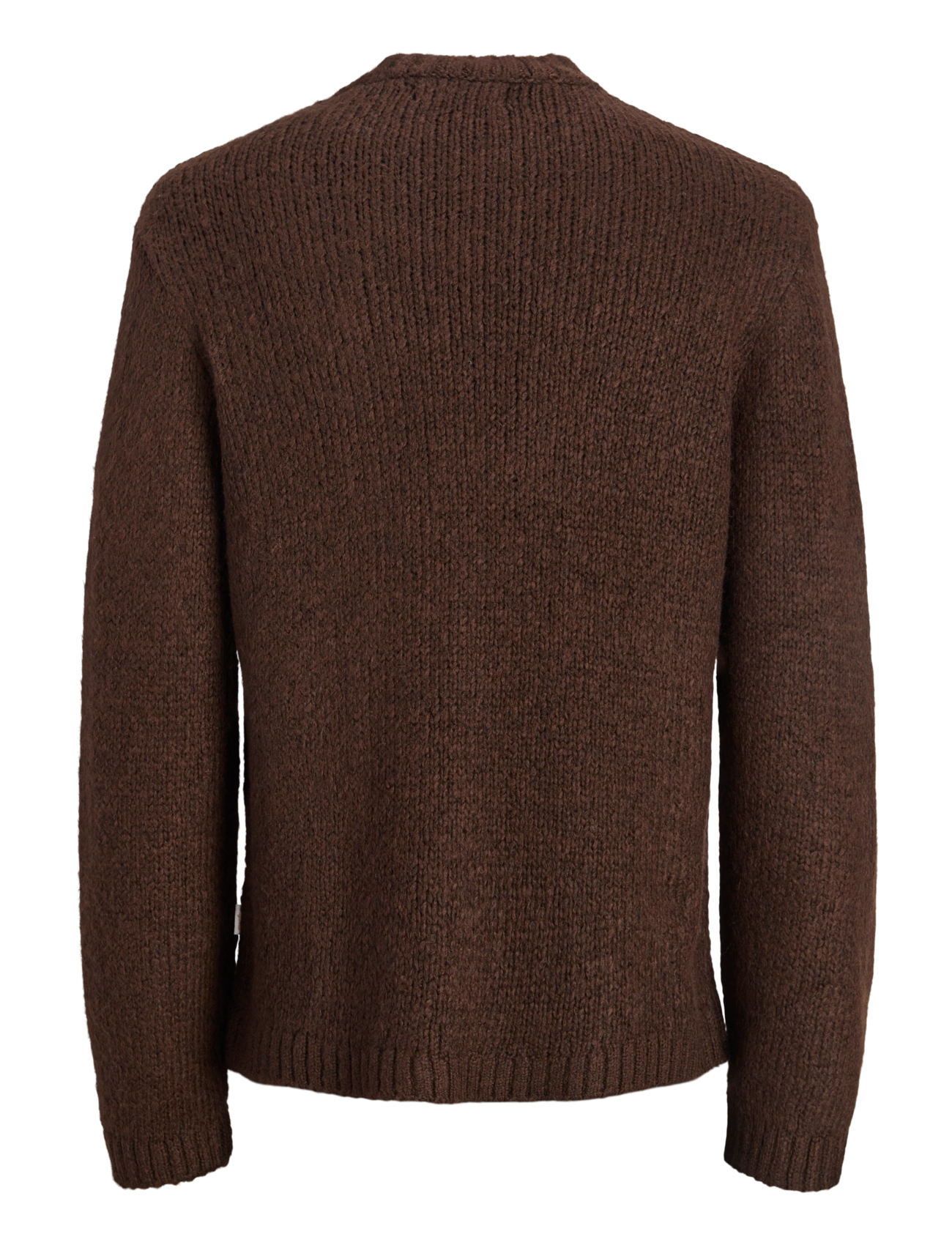 Jack & Jones - JORSALAMANCO KNIT CREW NECK - rundhals - java - 1
