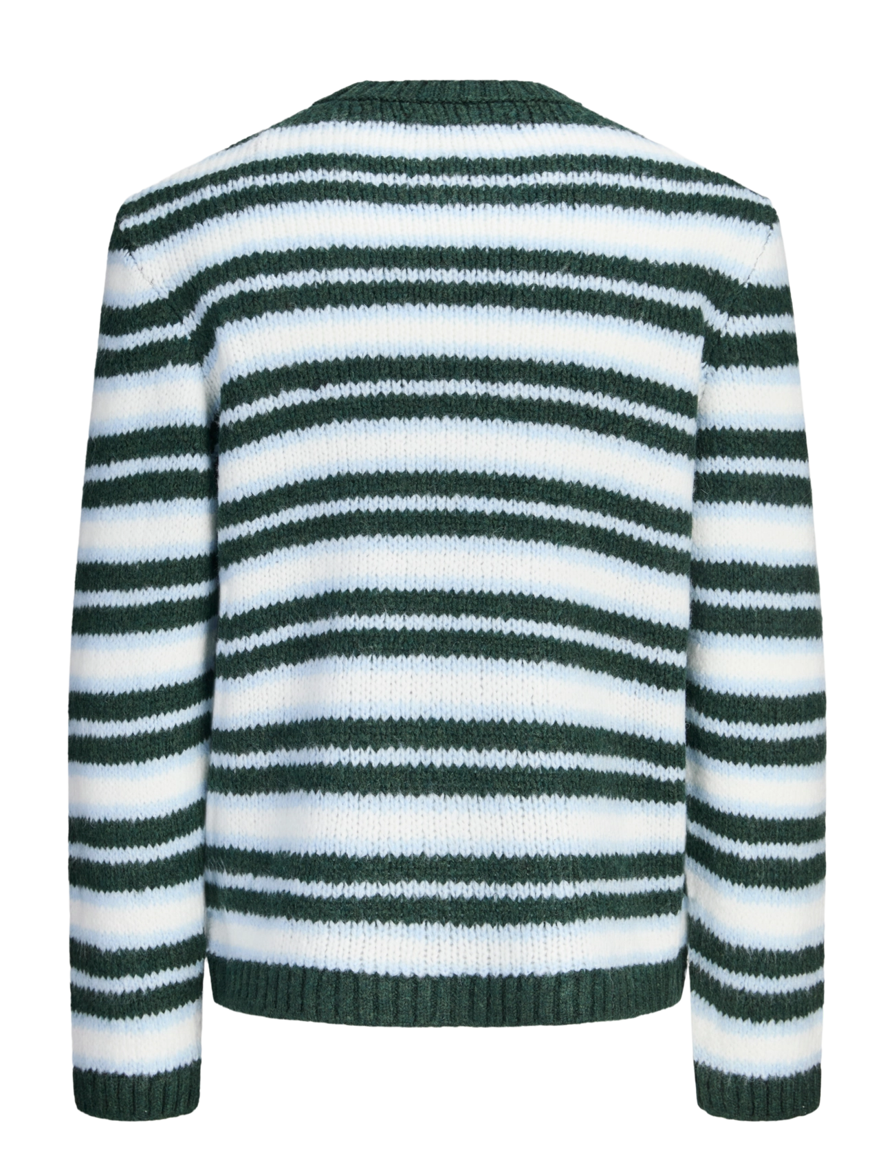 Jack & Jones - JORSALAMANCO KNIT CREW NECK - rundhals - pine grove - 2