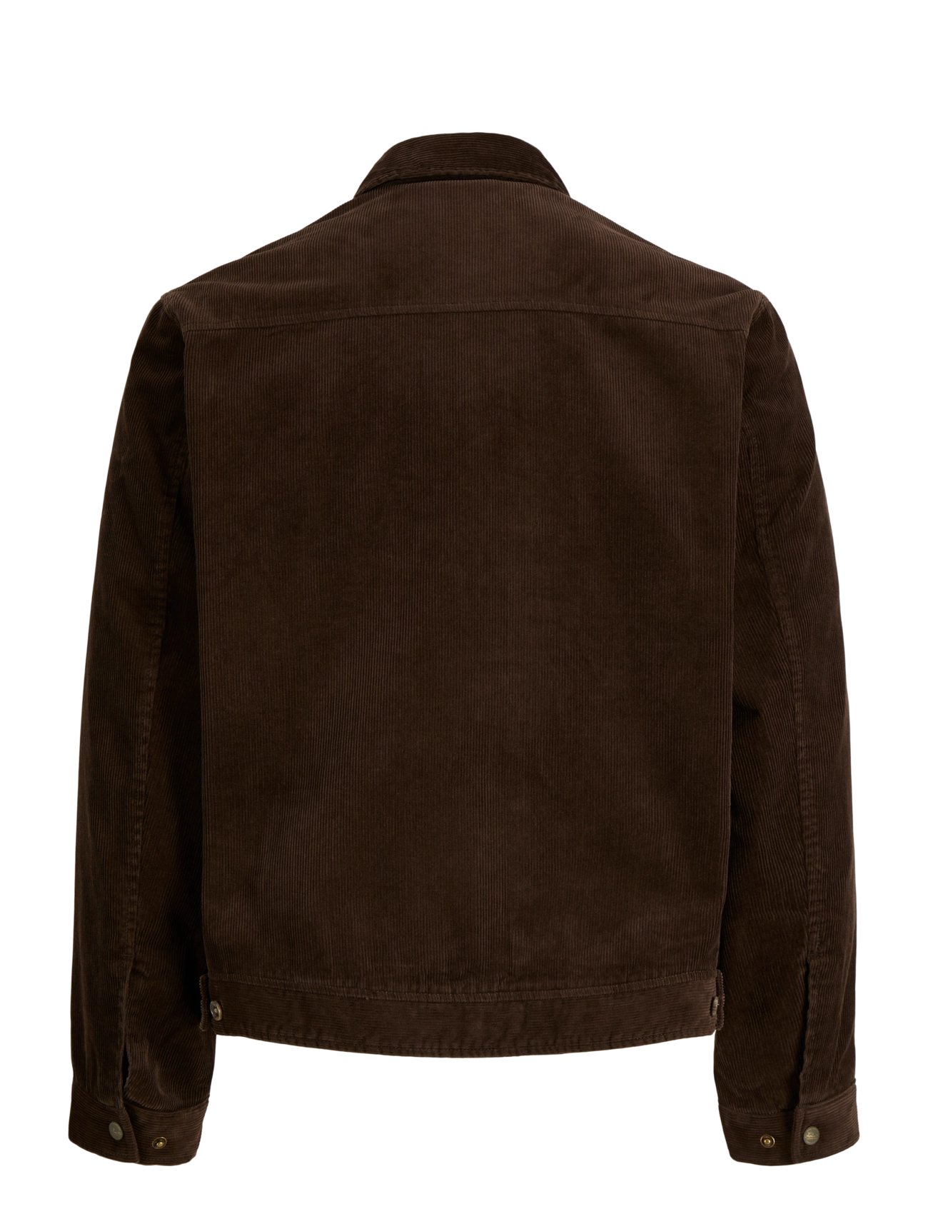 Jack & Jones - JPRBLULOYD CORDUROY JACKET - hot fudge - 1