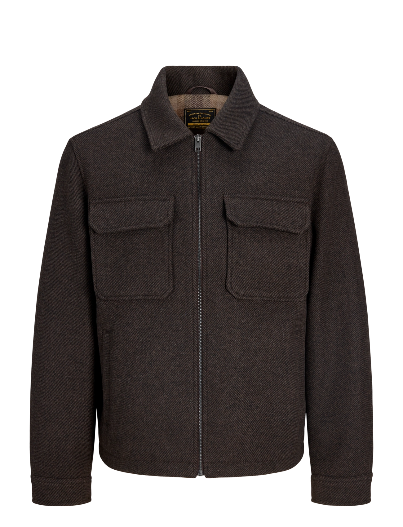 CHOCOLATE BROWN
