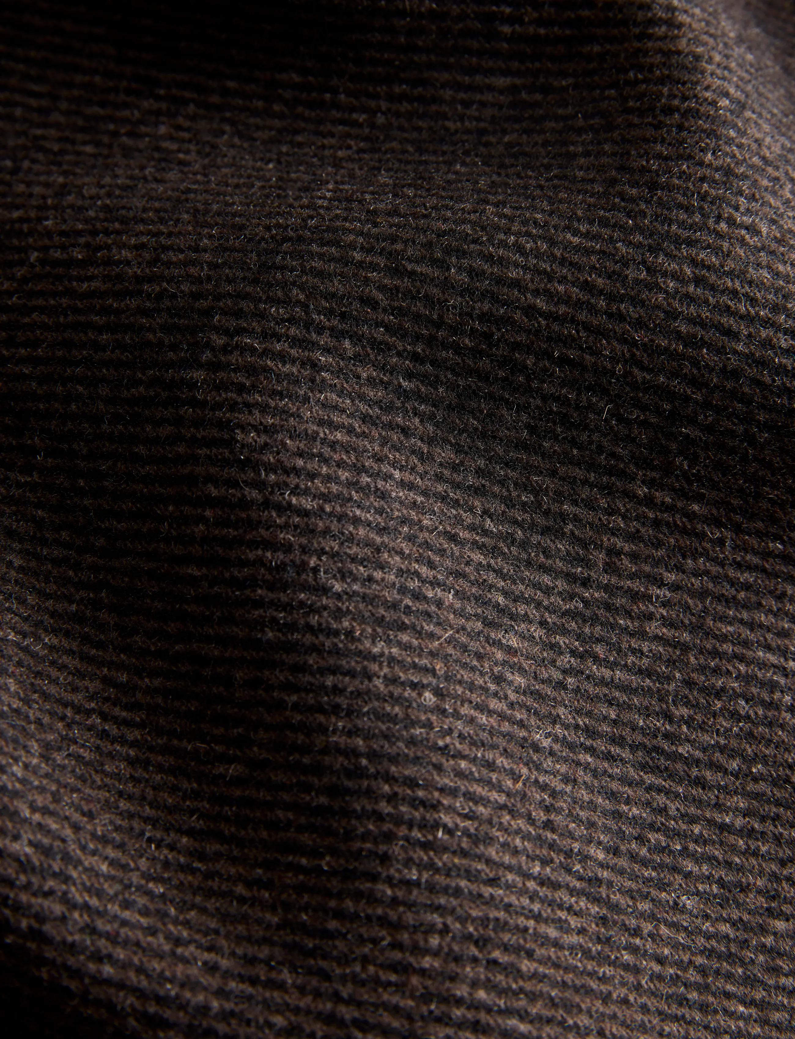 Jack & Jones - JPRBLUWAKEFIELD WOOL BLEND JACKET SN - jakker - chocolate brown - 3