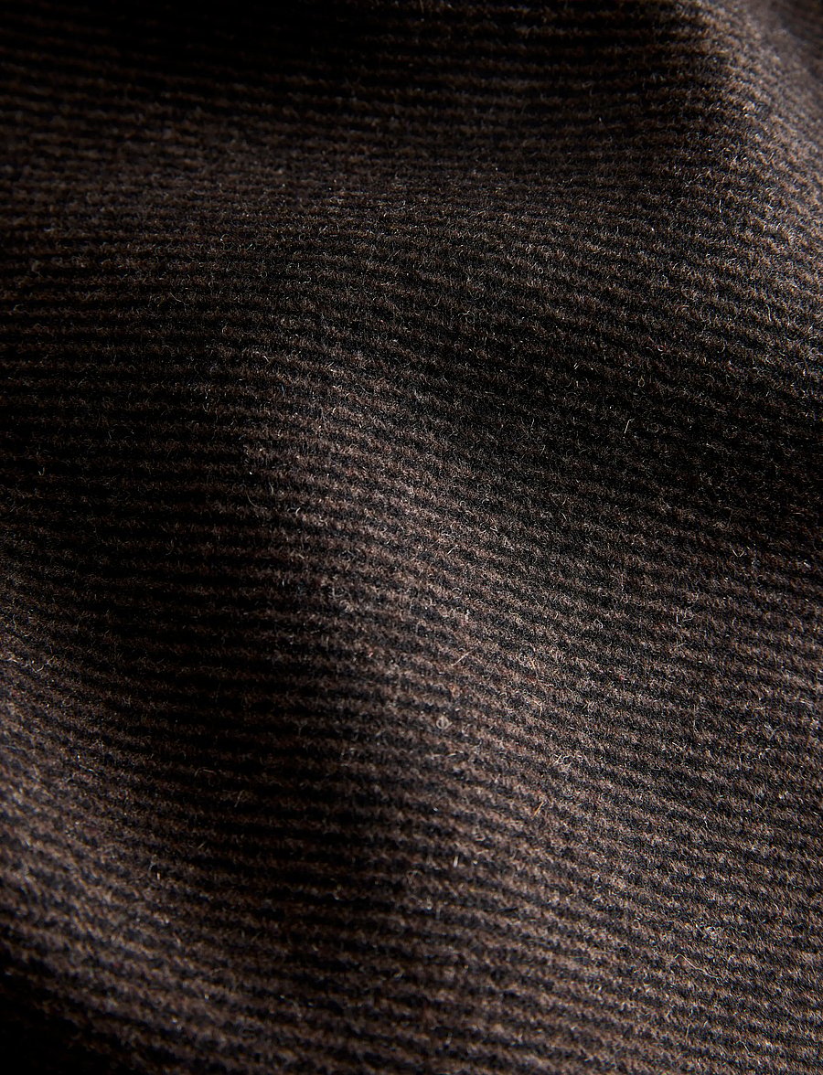 Jack & Jones - JPRBLUWAKEFIELD WOOL BLEND JACKET SN - jakker - chocolate brown - 3