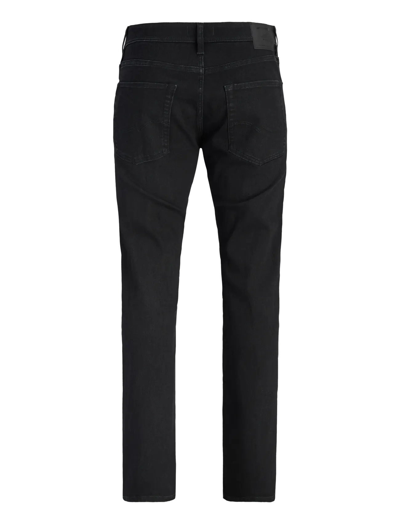 Jack & Jones - JJIMIKE JJORIGINAL HA 682 NOOS - tapered jeans - black denim - 2