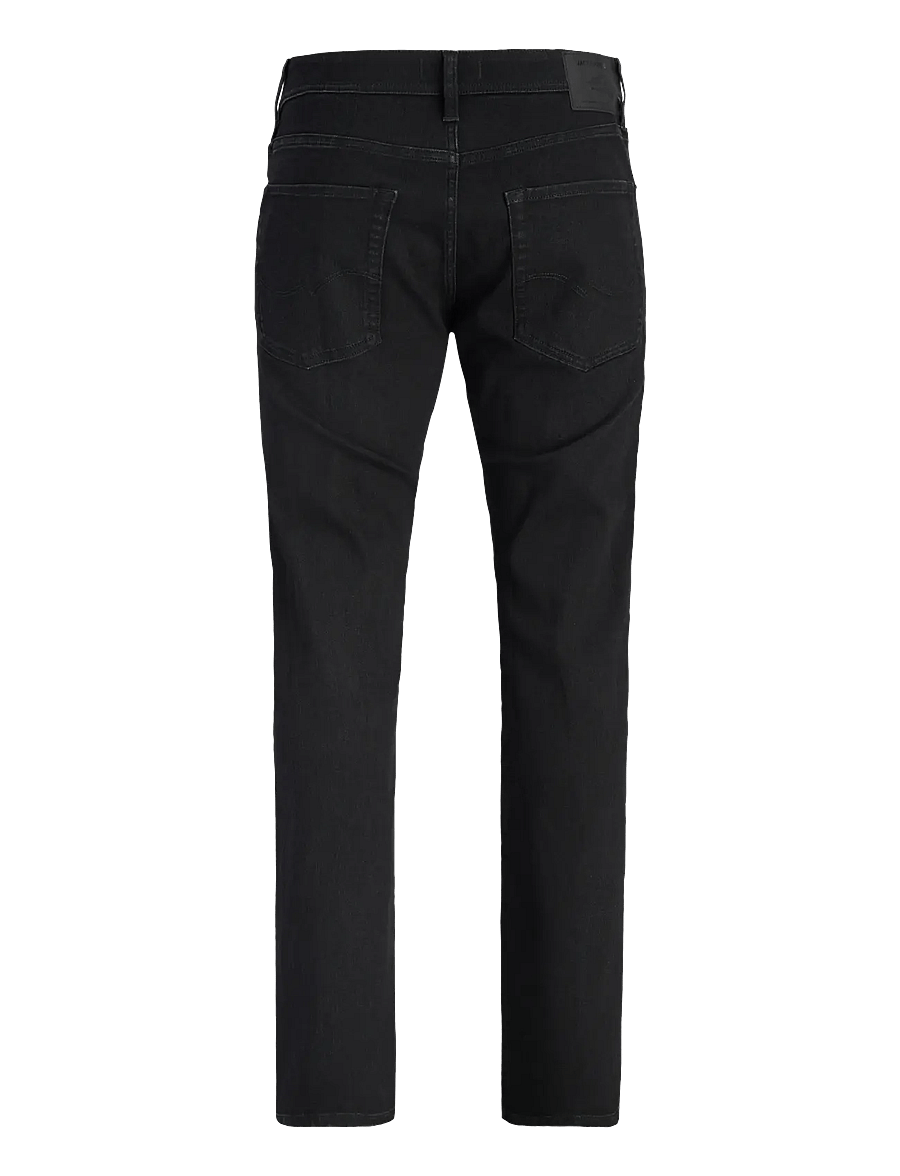 Jack & Jones - JJIMIKE JJORIGINAL HA 682 NOOS - tapered jeans - black denim - 2
