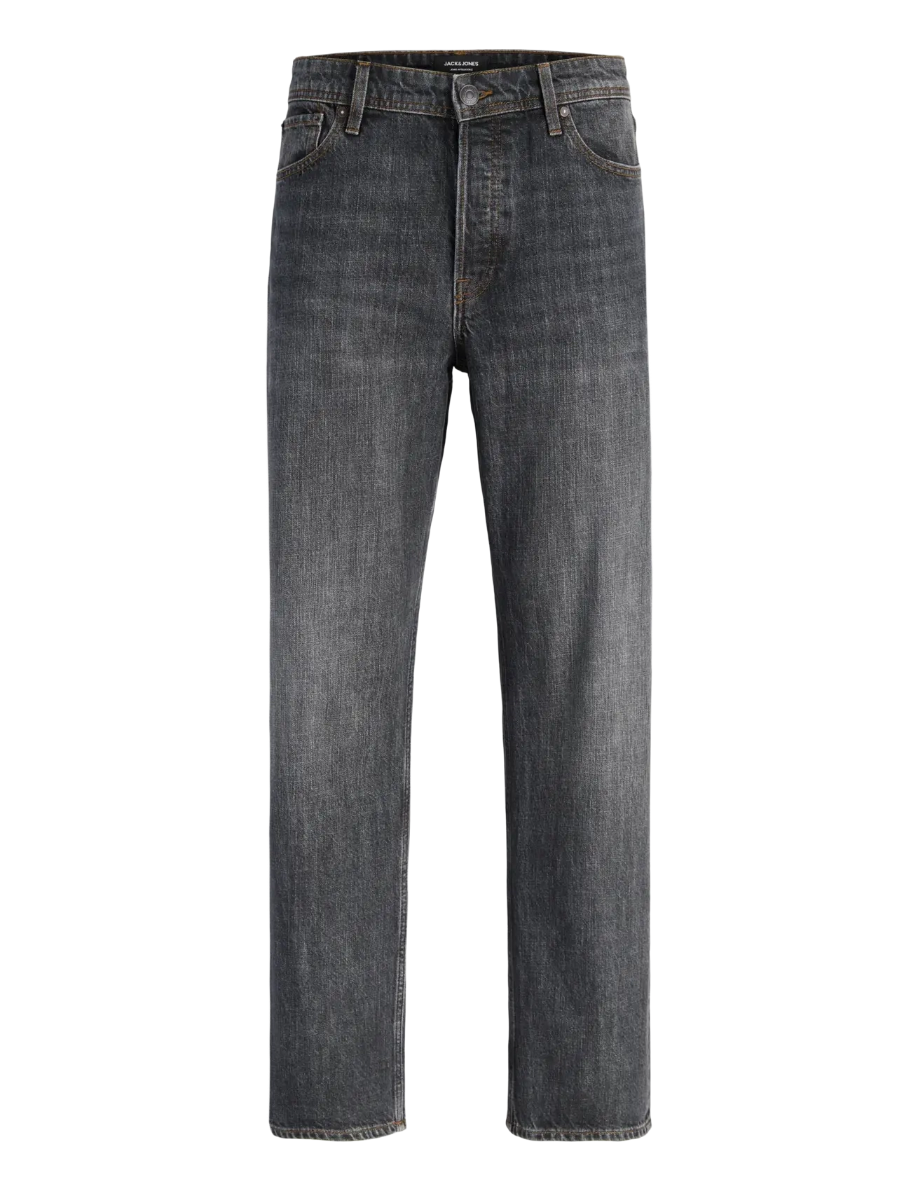 Jack & Jones JJITED JJCLASSIC SQ 397 LN - Jack & Jones - BLACK DENIM / black