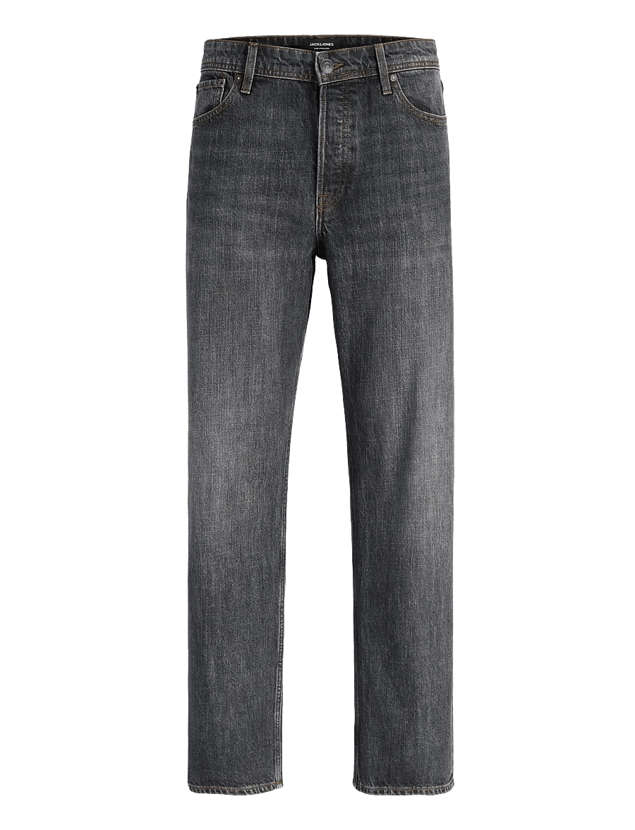 Jack & Jones - JJITED JJCLASSIC SQ 397 LN - normale jeans - black denim - 1