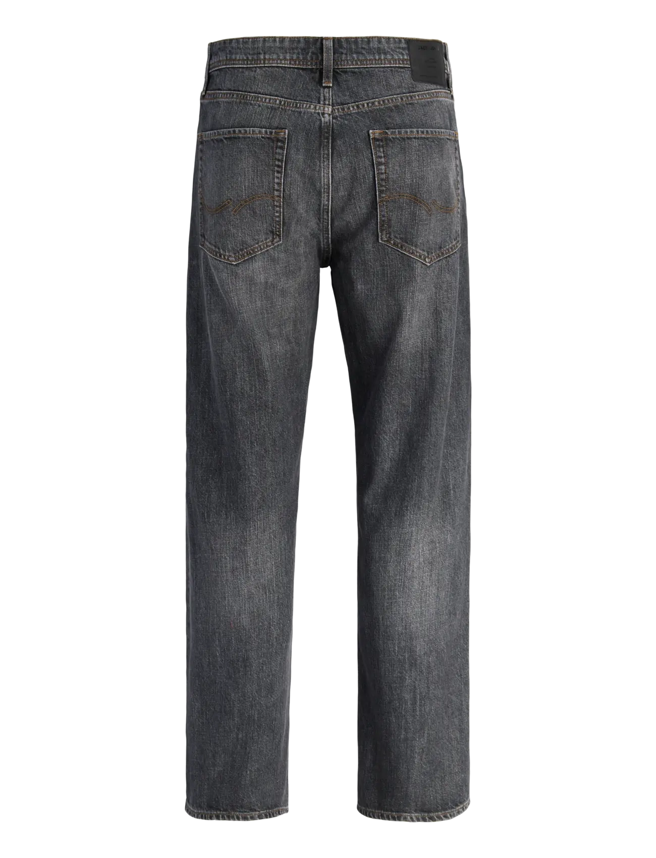 Jack & Jones - JJITED JJCLASSIC SQ 397 LN - normale jeans - black denim - 2