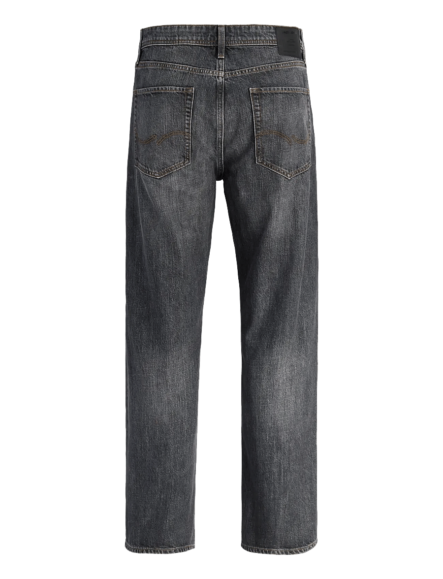 Jack & Jones - JJITED JJCLASSIC SQ 397 LN - normale jeans - black denim - 2