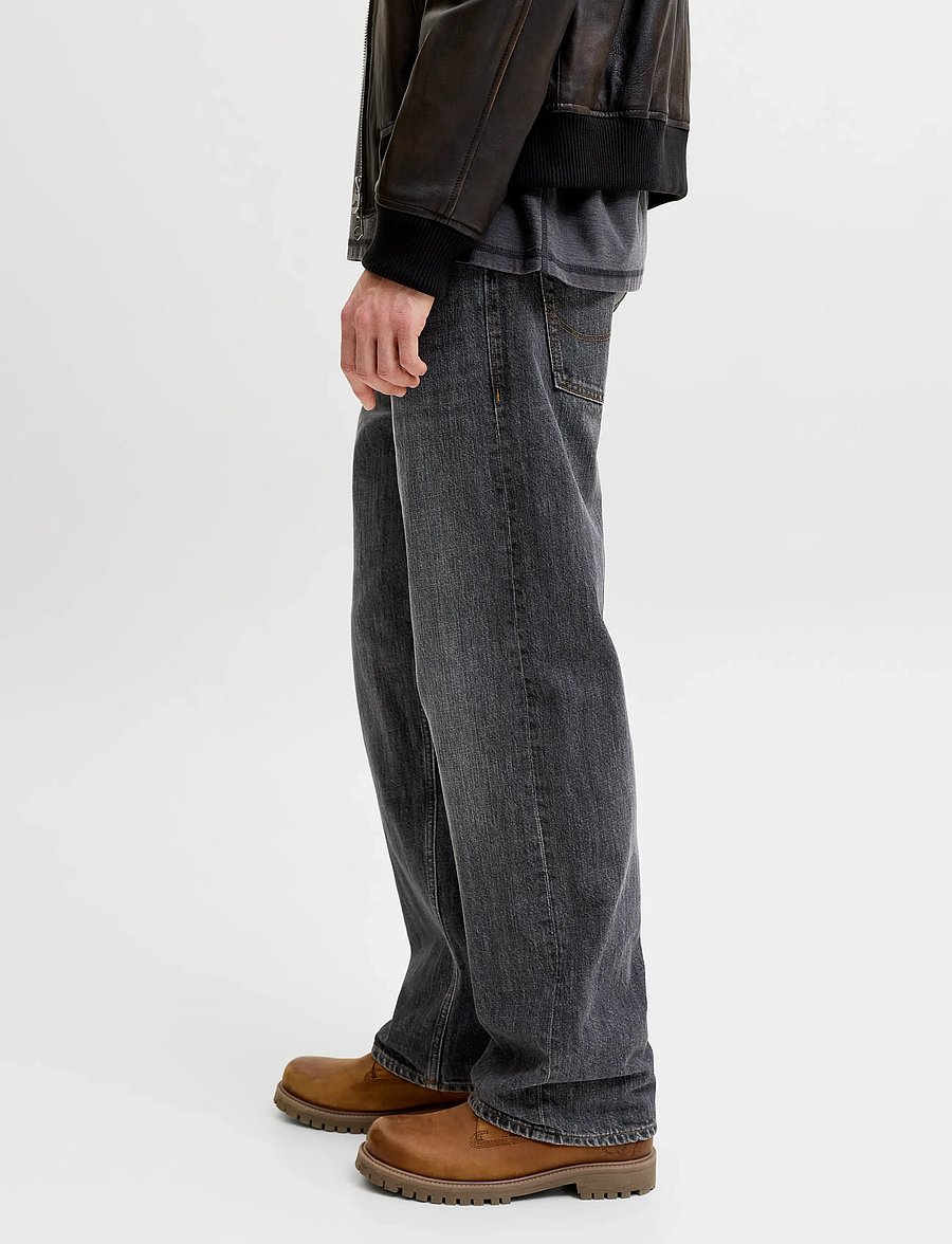 Jack & Jones - JJITED JJCLASSIC SQ 397 LN - normale jeans - black denim - 5