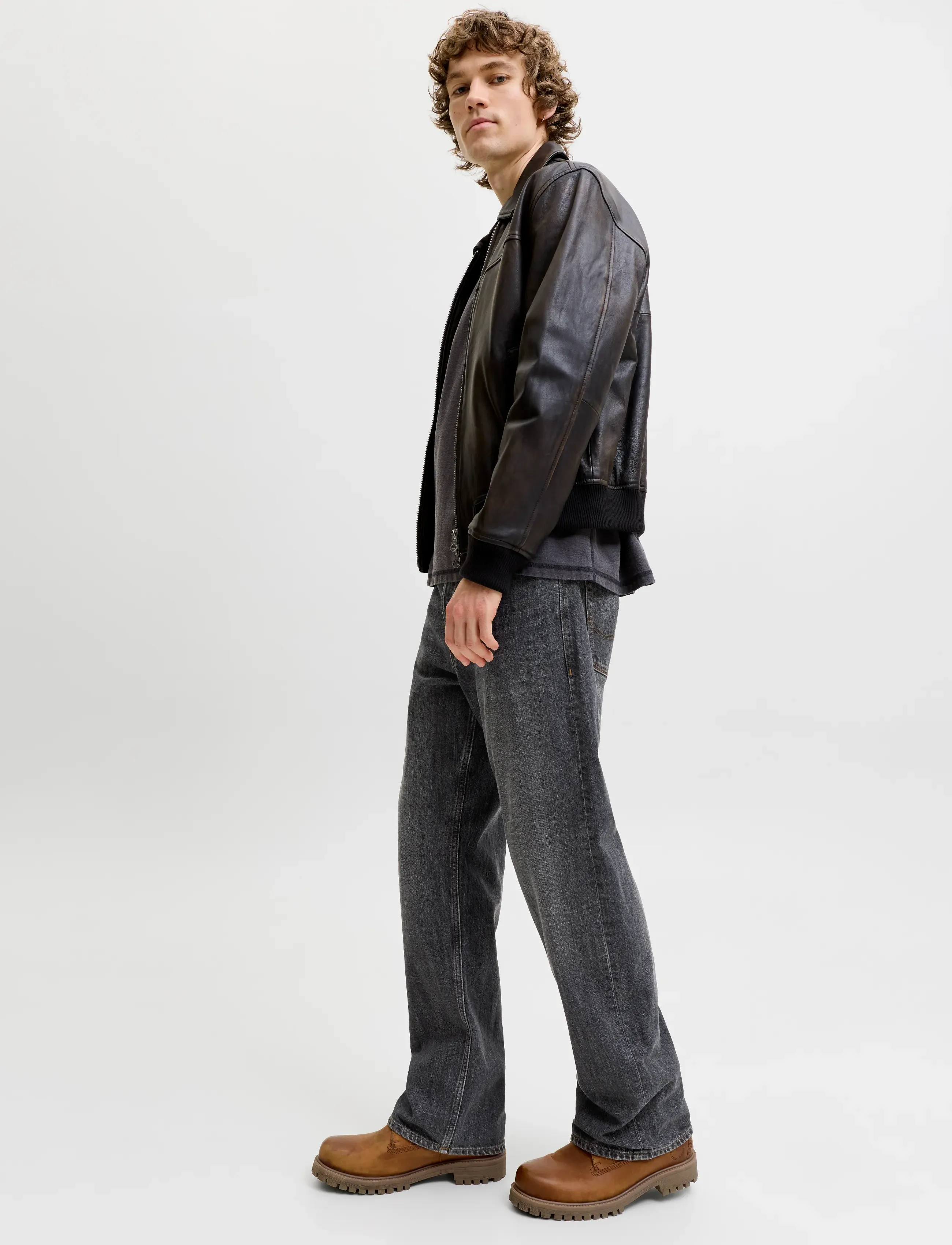 JACK & JONES Jeans 'JJITed JJClassic' herr – bild 6