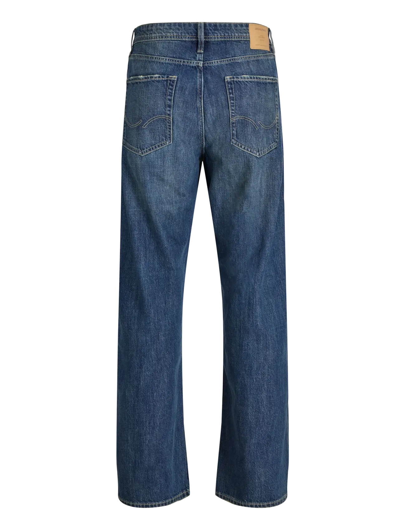 Jack & Jones - JJITED JJCLASSIC SQ 377 LN - regular jeans - blue denim - 2