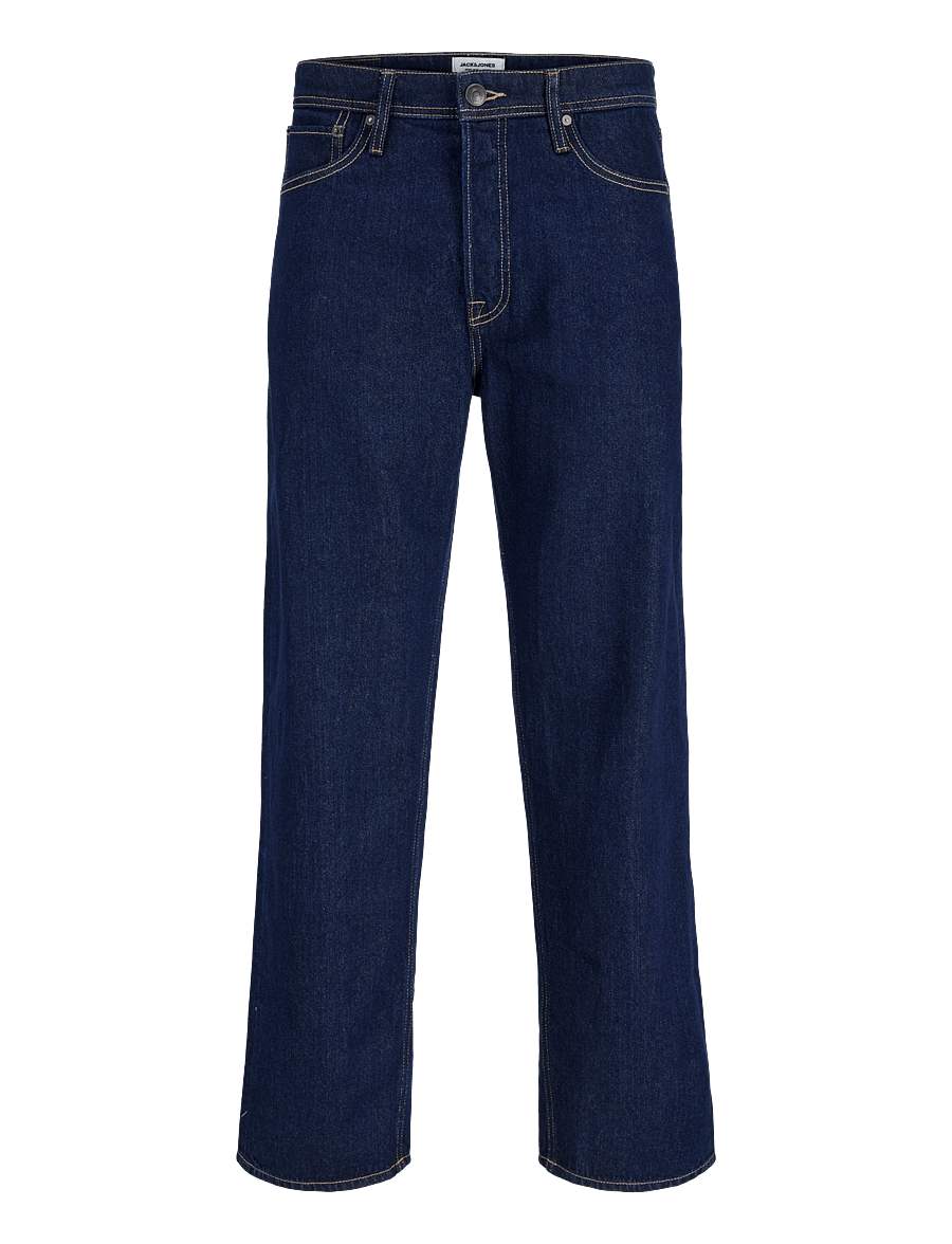 Jack & Jones - JJIEDDIE JJBASIC AT 054 NOOS - blue denim - 1