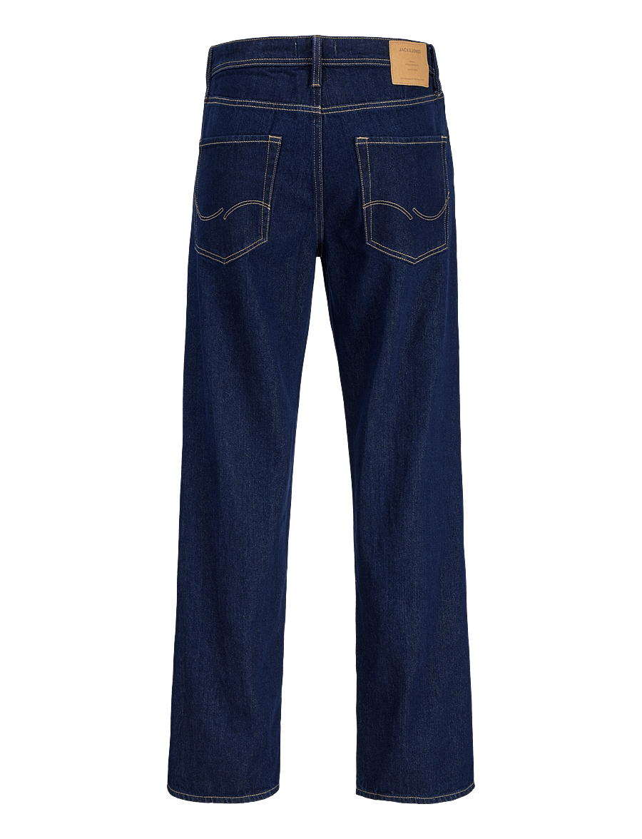 Jack & Jones - JJIEDDIE JJBASIC AT 054 NOOS - blue denim - 2