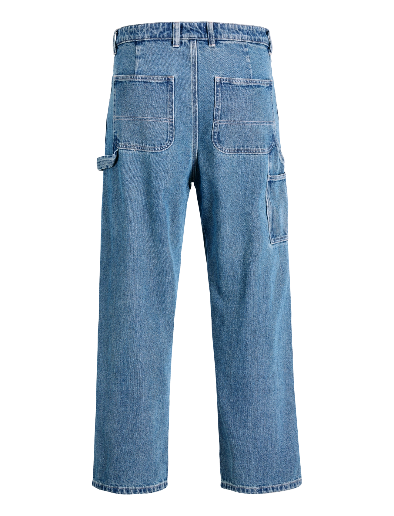 Jack & Jones - JJIALEX JJCARPENTER AT 233 - blue denim - 1