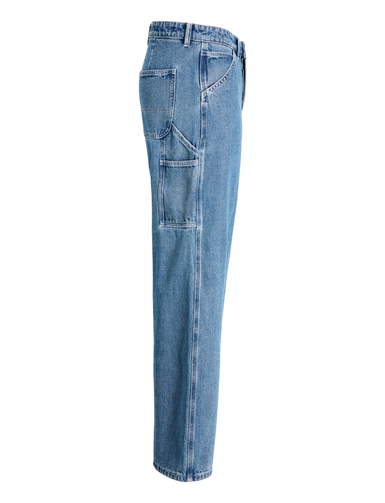 Jack & Jones - JJIALEX JJCARPENTER AT 233 - blue denim - 2