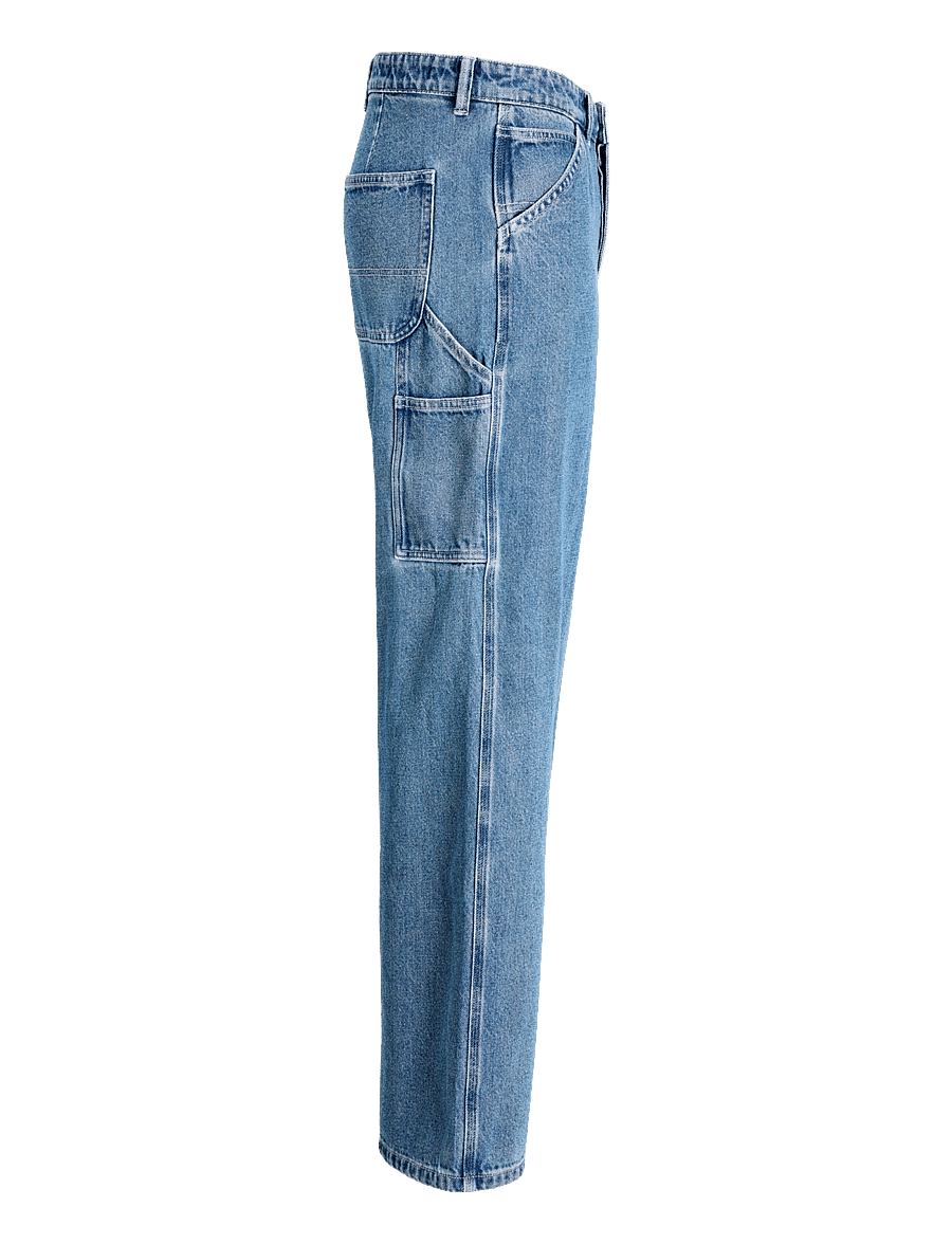 Jack & Jones - JJIALEX JJCARPENTER AT 233 - blue denim - 2