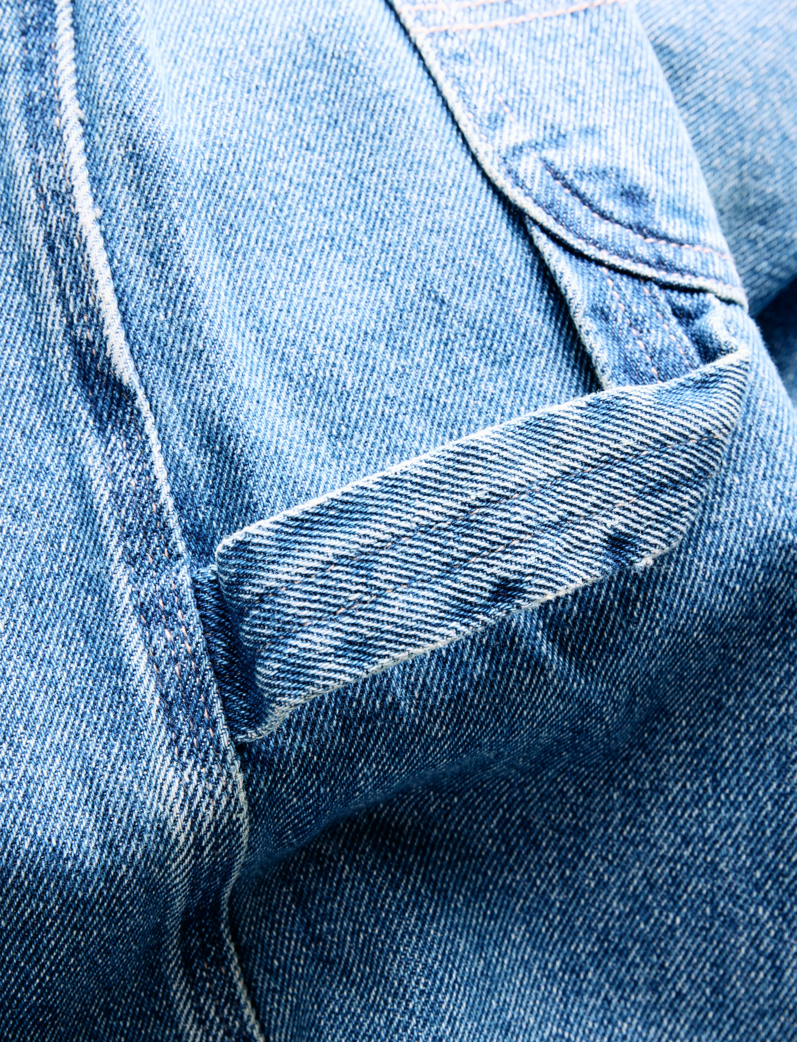 Jack & Jones - JJIALEX JJCARPENTER AT 233 - blue denim - 4
