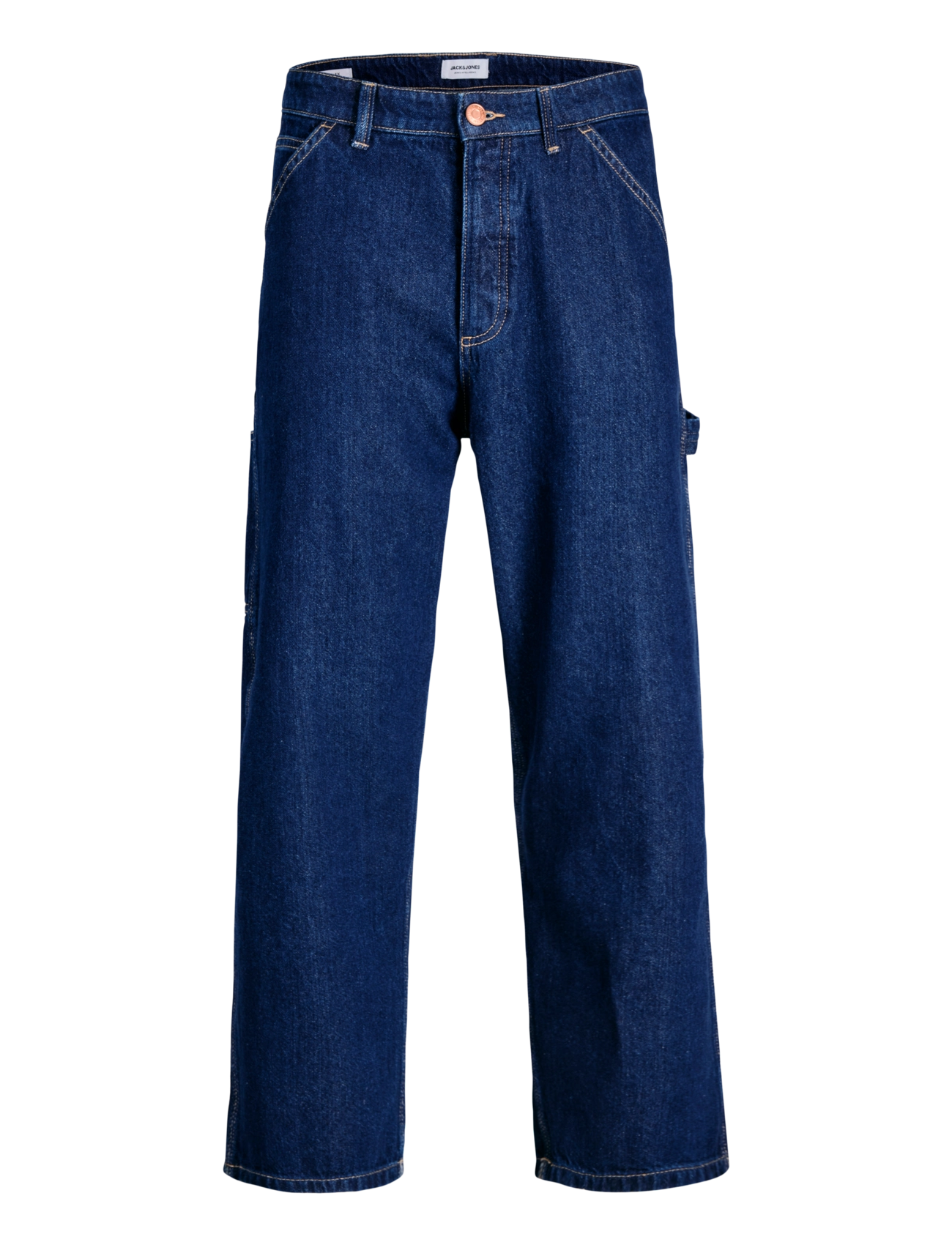 Jack & Jones - JJIALEX JJCARPENTER AT 561 - blue denim - 1