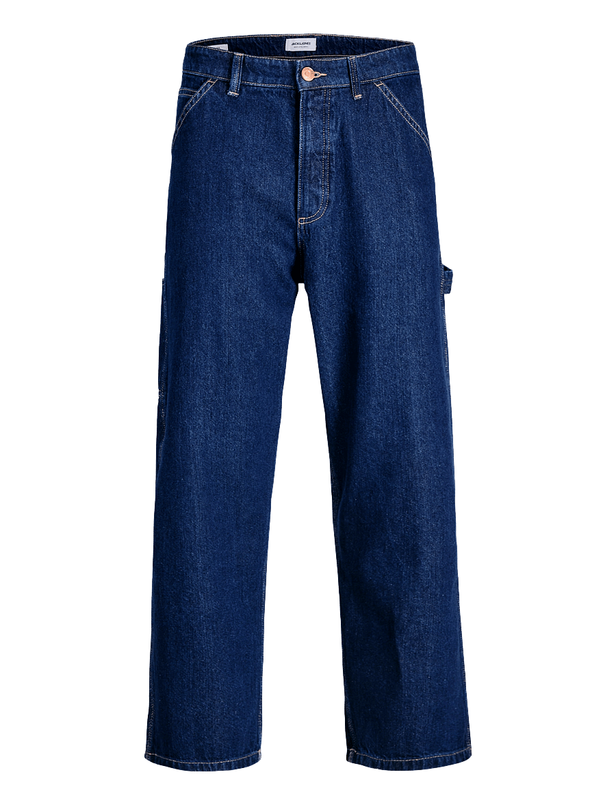 Jack & Jones - JJIALEX JJCARPENTER AT 561 - blue denim - 1