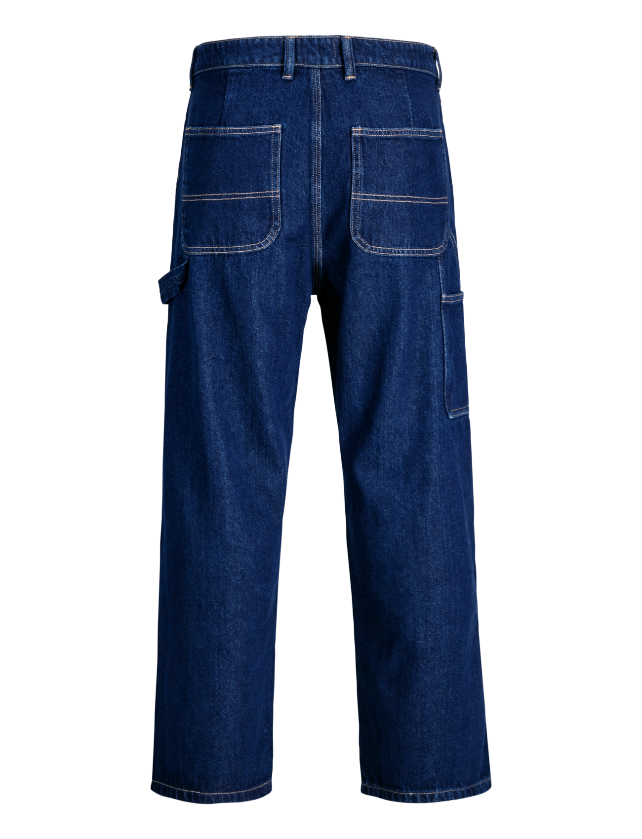 Jack & Jones - JJIALEX JJCARPENTER AT 561 - blue denim - 2