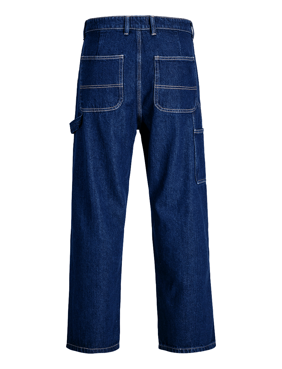 Jack & Jones - JJIALEX JJCARPENTER AT 561 - blue denim - 2