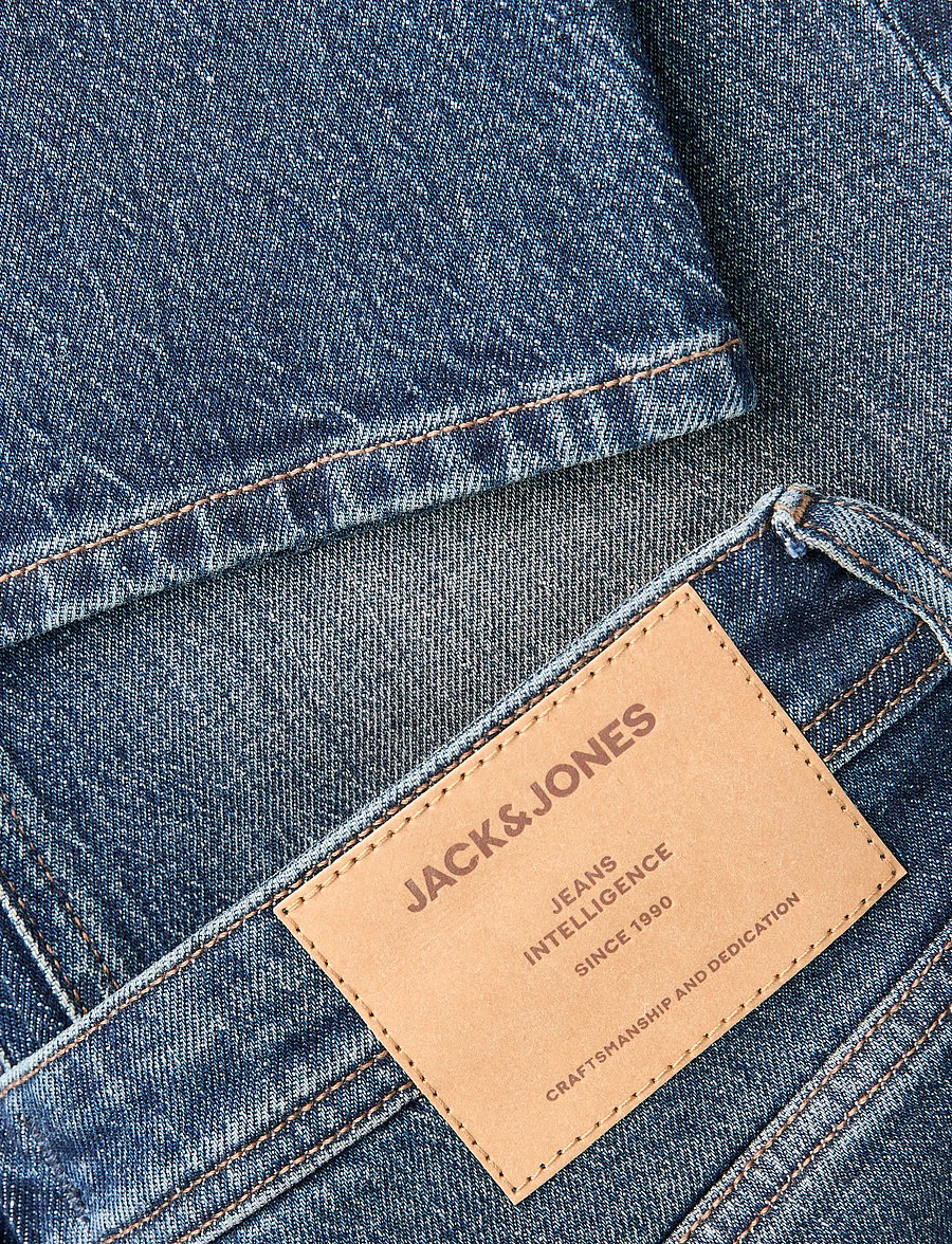 Jack & Jones - JJIMIKE JJORIGINAL ST 173 - tapered jeans - blue denim - 2