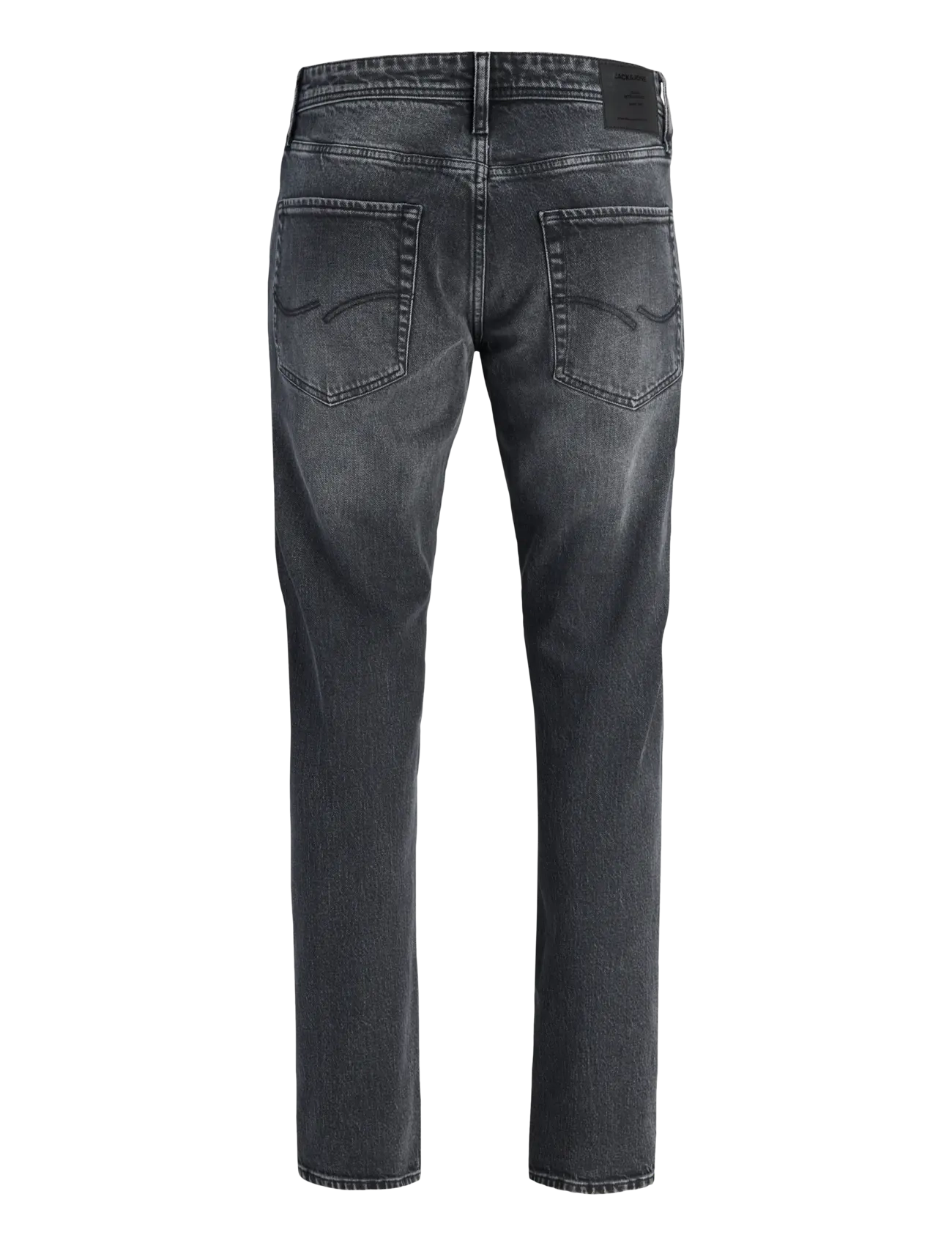 Jack & Jones - JJIMIKE JJORIGINAL ST 174 - schmal zulaufende jeans - black denim - 1