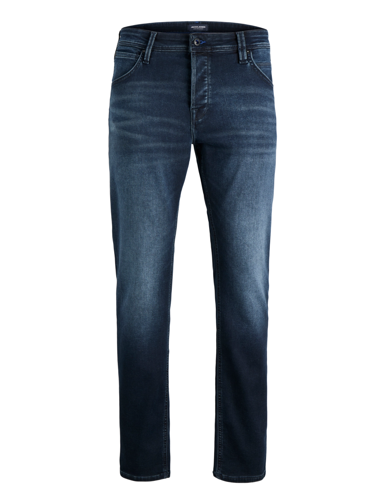 Jack & Jones JJIMIKE JJFOX I.K  ST 176 - Kleidung - BLUE DENIM / blue