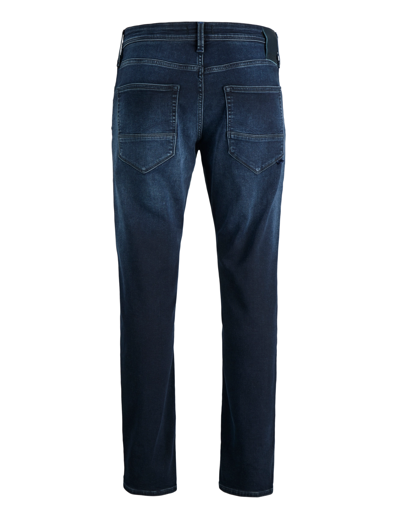 Jack & Jones - JJIMIKE JJFOX I.K  ST 176 - blue denim - 1