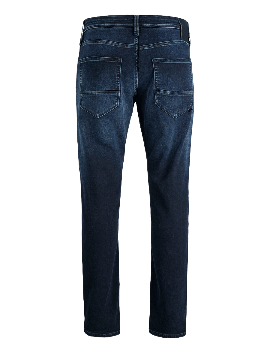 Jack & Jones - JJIMIKE JJFOX I.K ST 176 - blue denim - 1