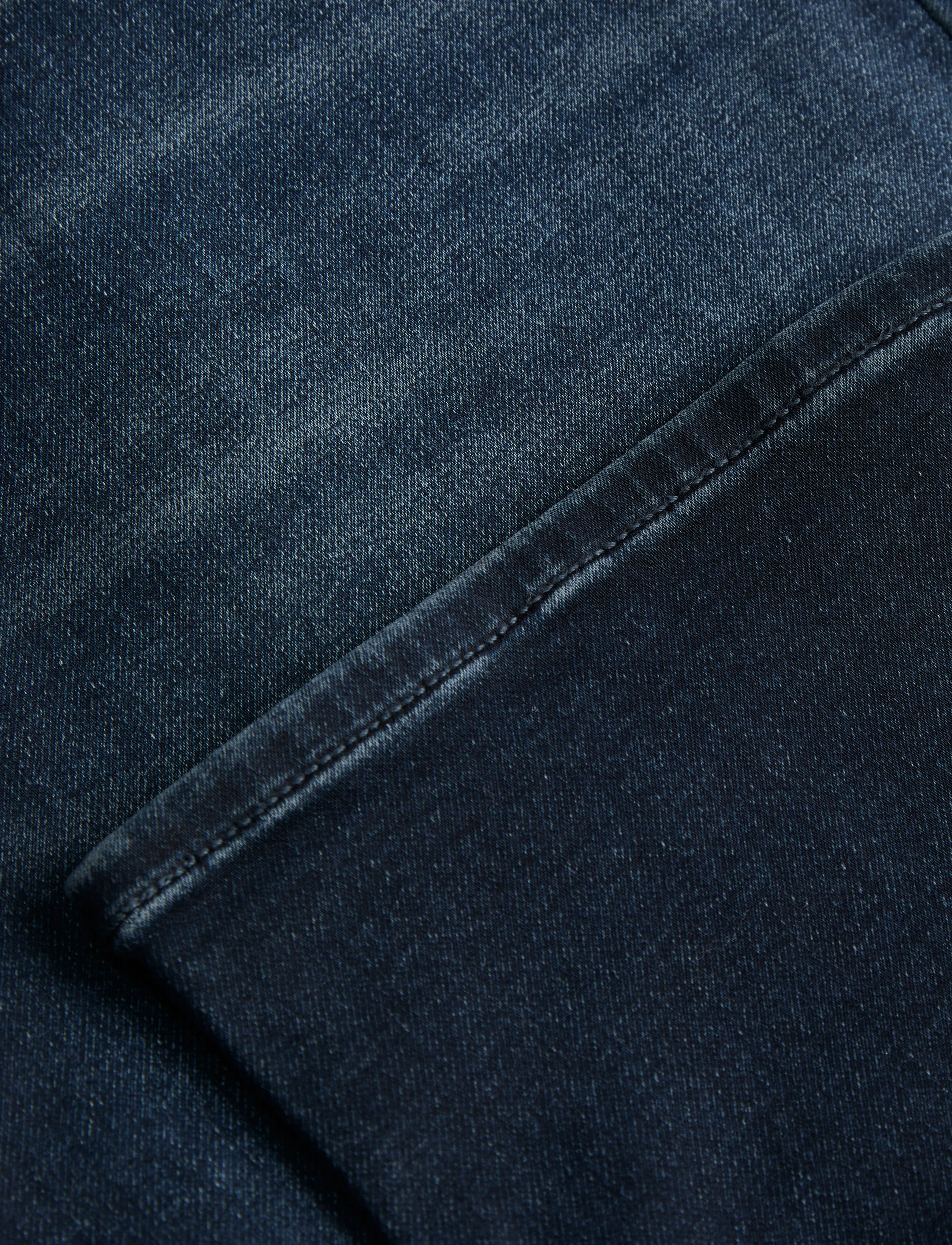 Jack & Jones - JJIMIKE JJFOX I.K  ST 176 - blue denim - 3