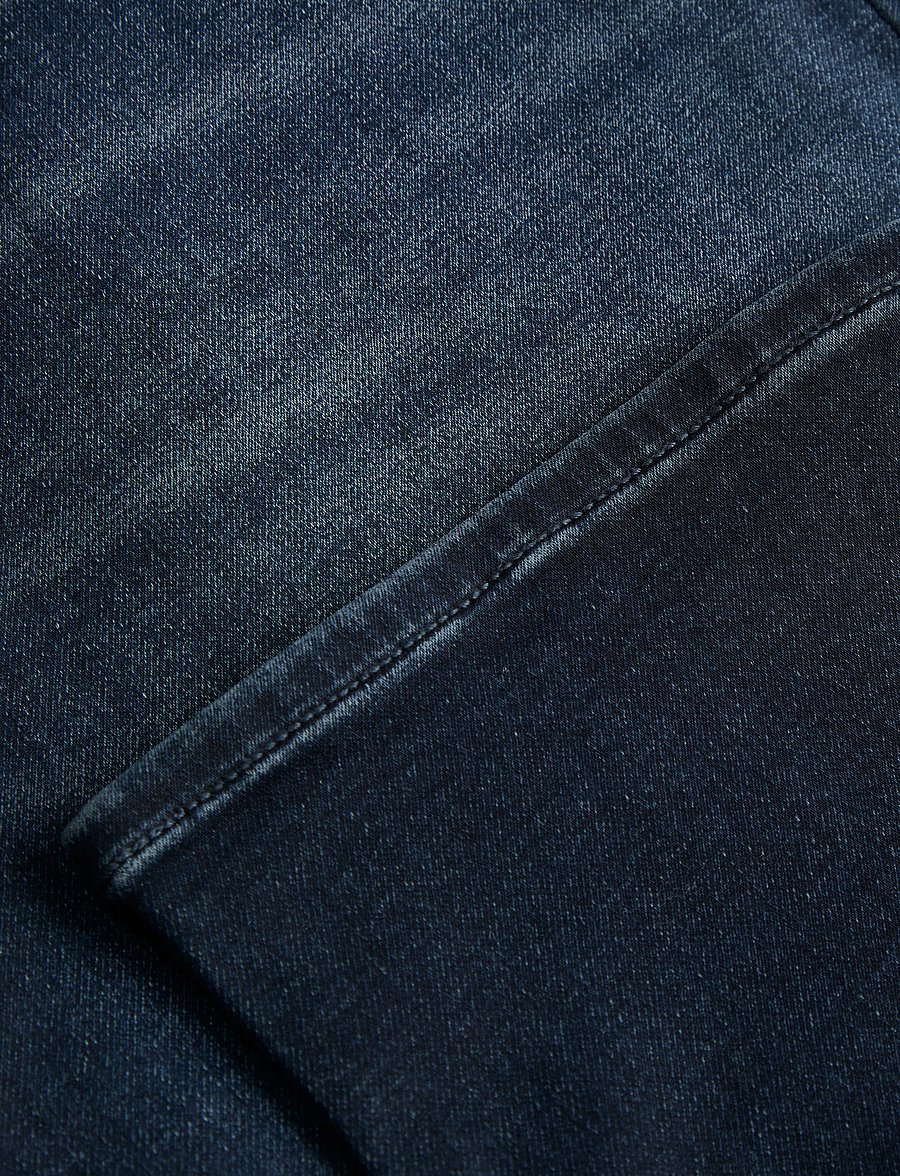 Jack & Jones - JJIMIKE JJFOX I.K ST 176 - blue denim - 3