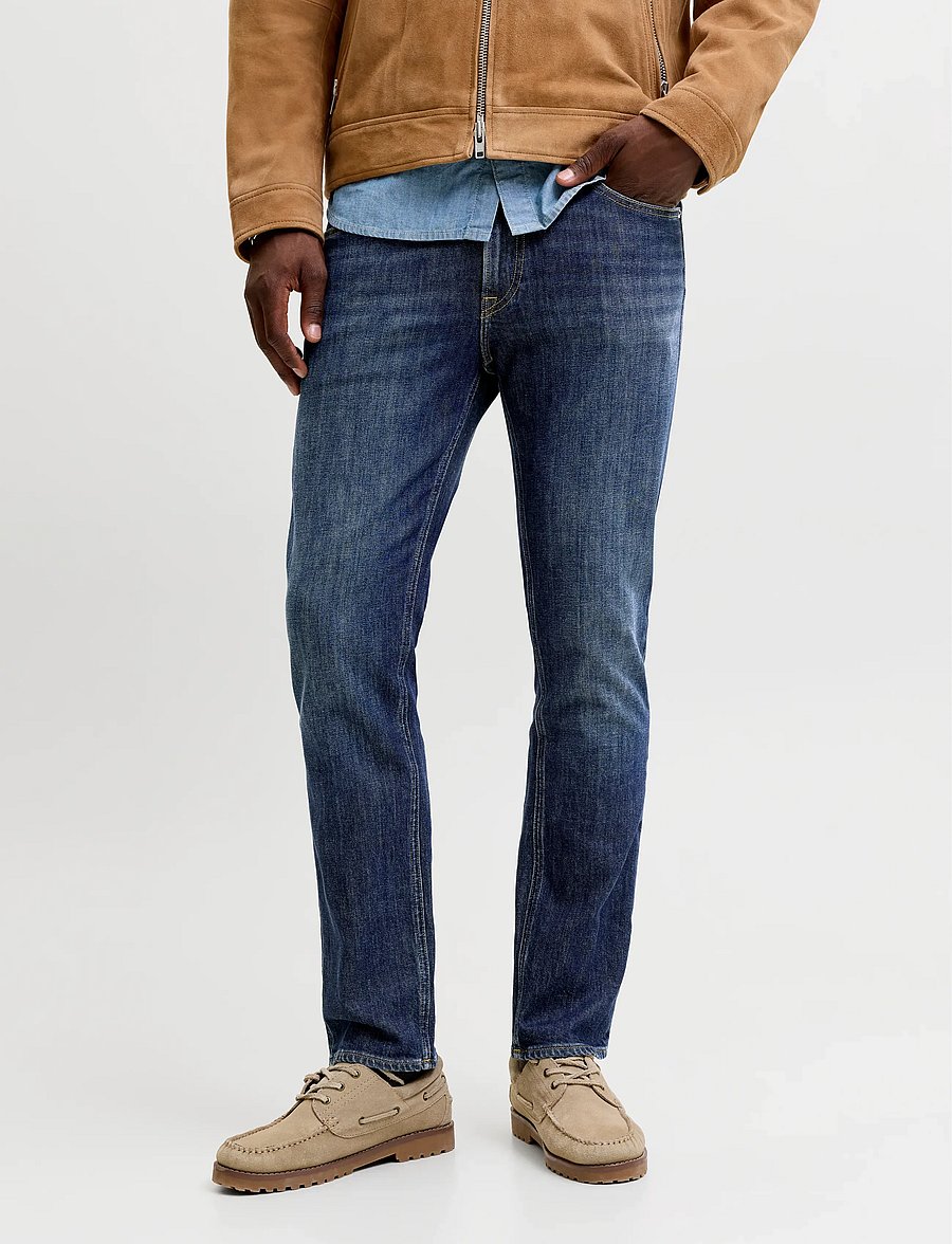 Jack & Jones - JJICLARK JJORIGINAL AM 414 NOOS - blue denim - 0