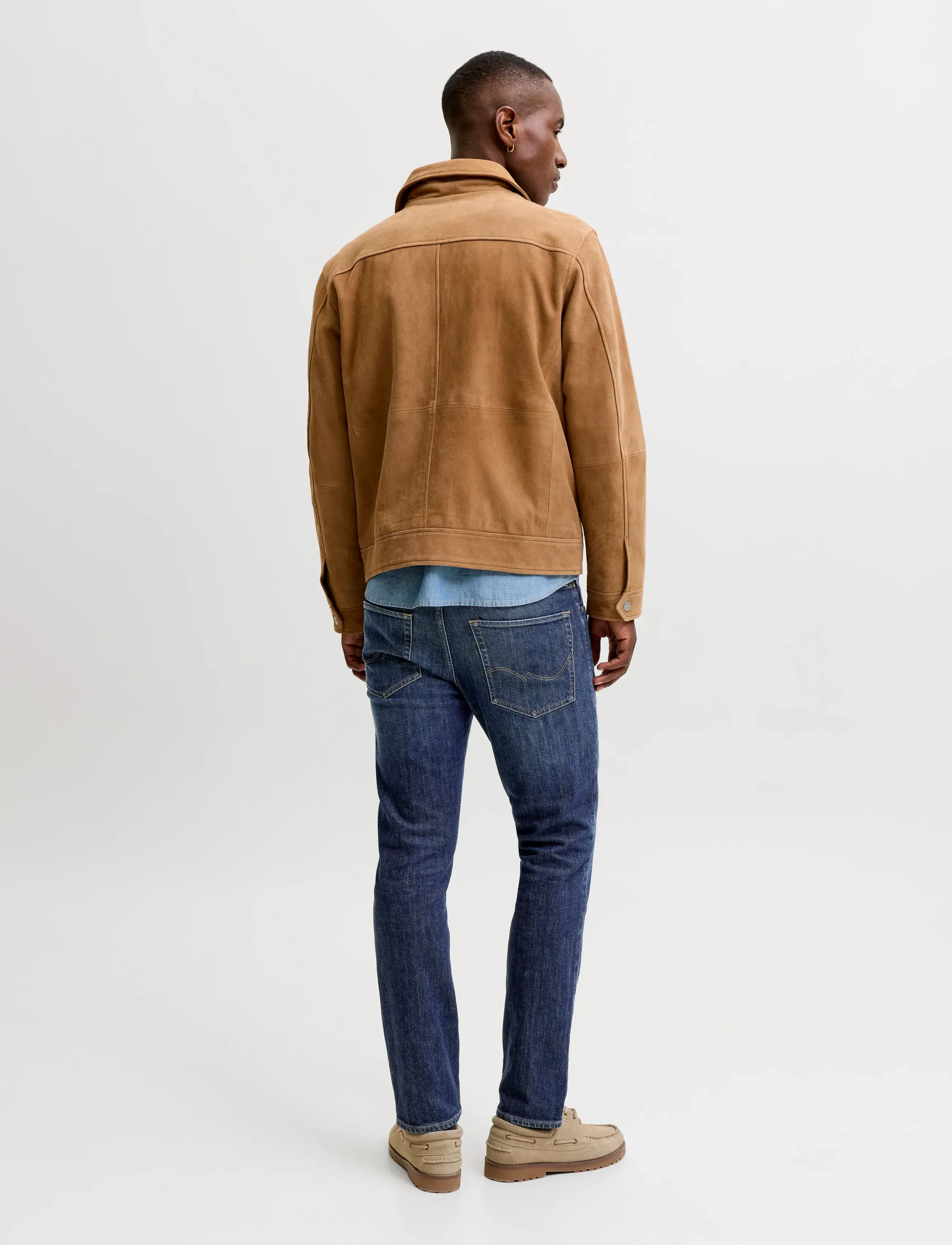 Jack & Jones - JJICLARK JJORIGINAL AM 414 NOOS - blue denim - 3