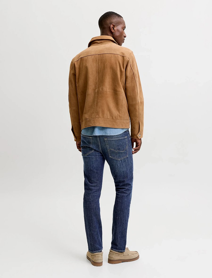 Jack & Jones - JJICLARK JJORIGINAL AM 414 NOOS - blue denim - 3