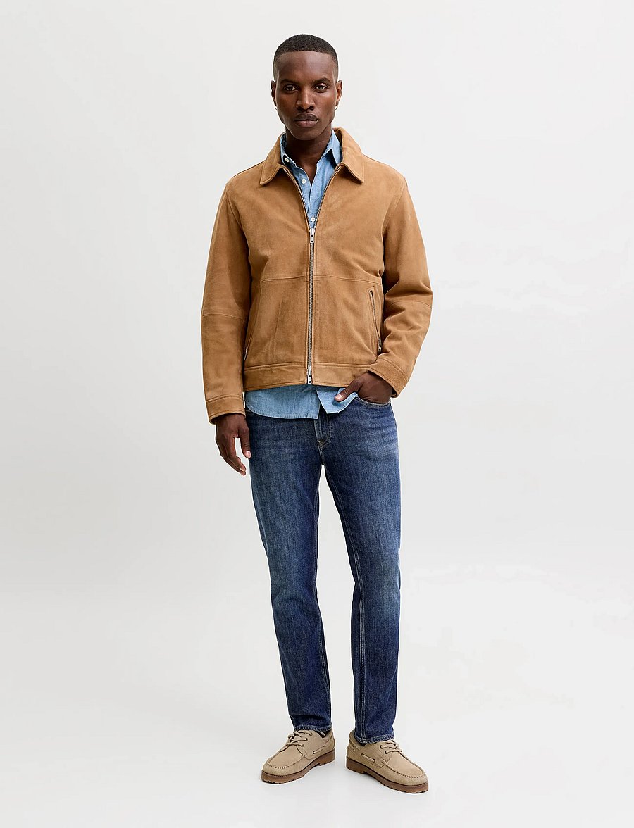 Jack & Jones - JJICLARK JJORIGINAL AM 414 NOOS - blue denim - 4
