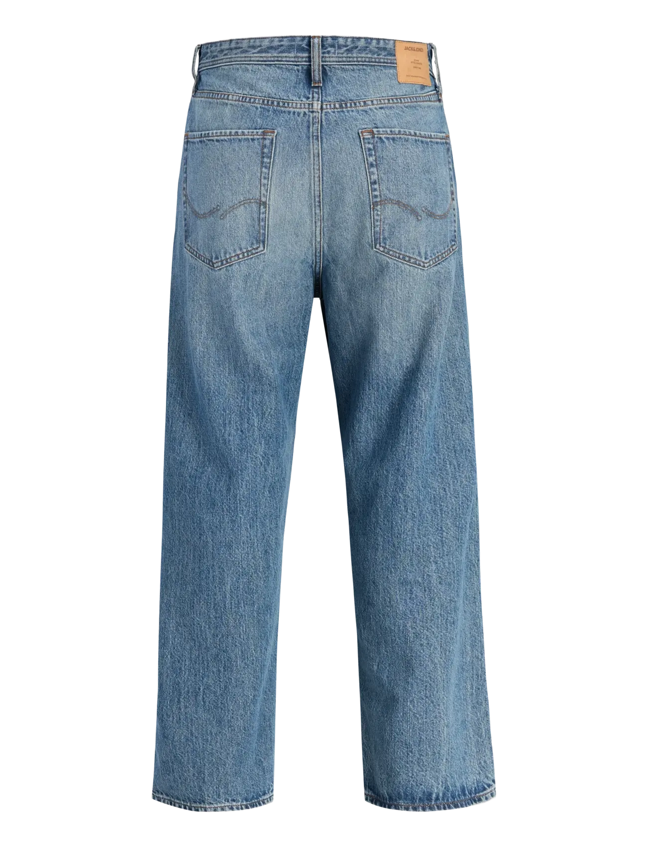 Jack & Jones - JJIALEX JJORIGINAL AM 398 NOOS - weite jeans - blue denim - 2