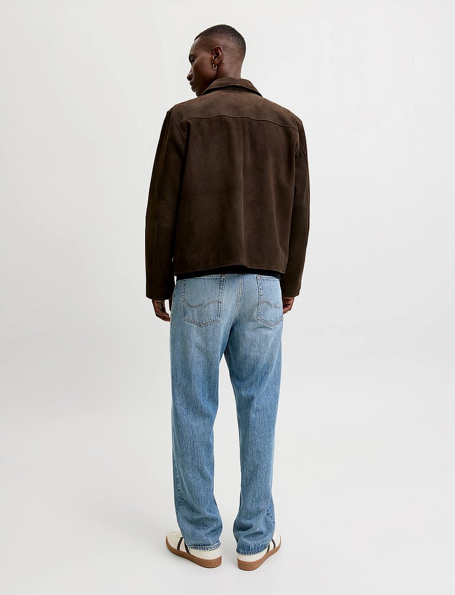 Jack & Jones - JJIALEX JJORIGINAL AM 398 NOOS - weite jeans - blue denim - 3