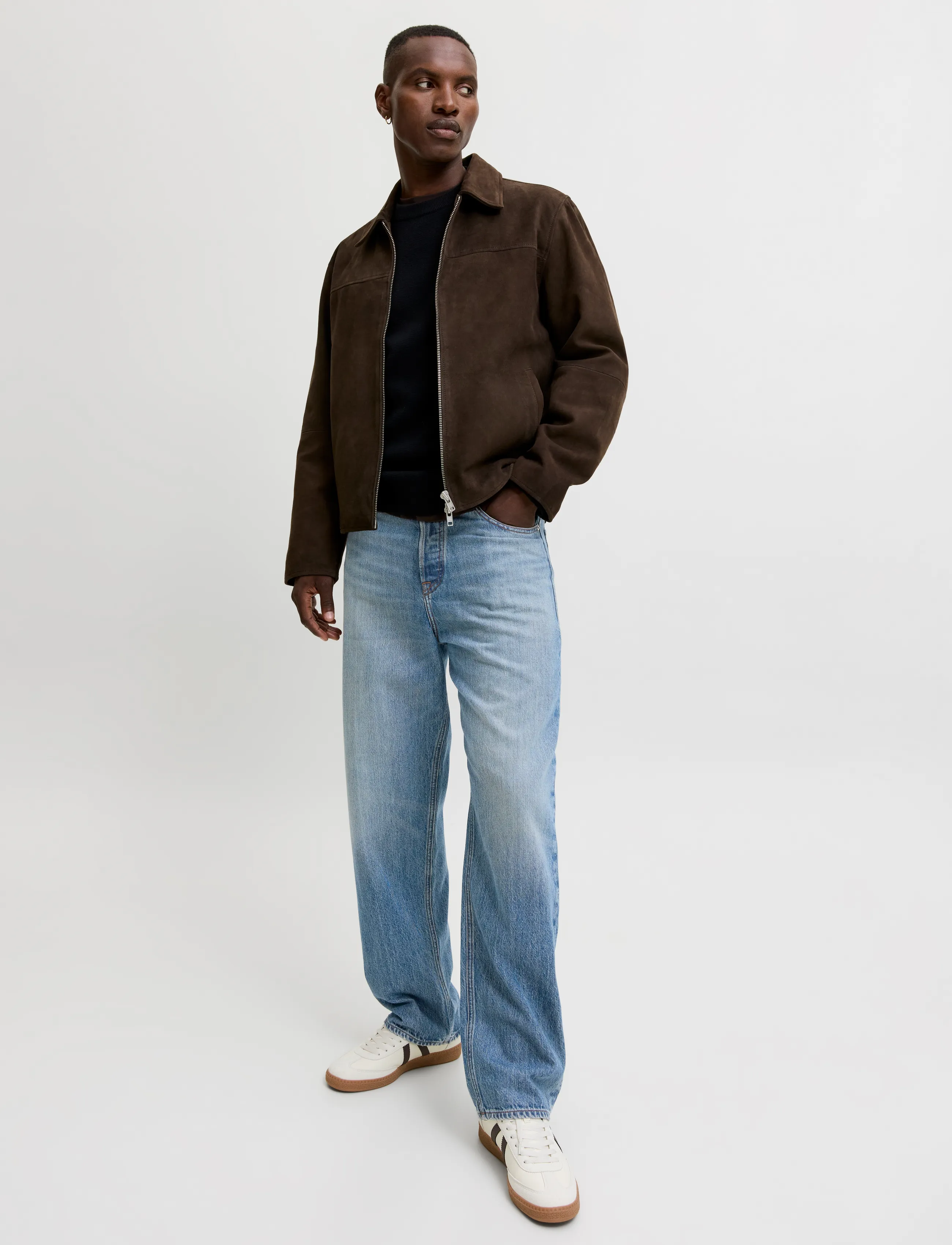 JACK & JONES Jjialex Jjoriginal Am 398 Noos jeans herr – bild 5