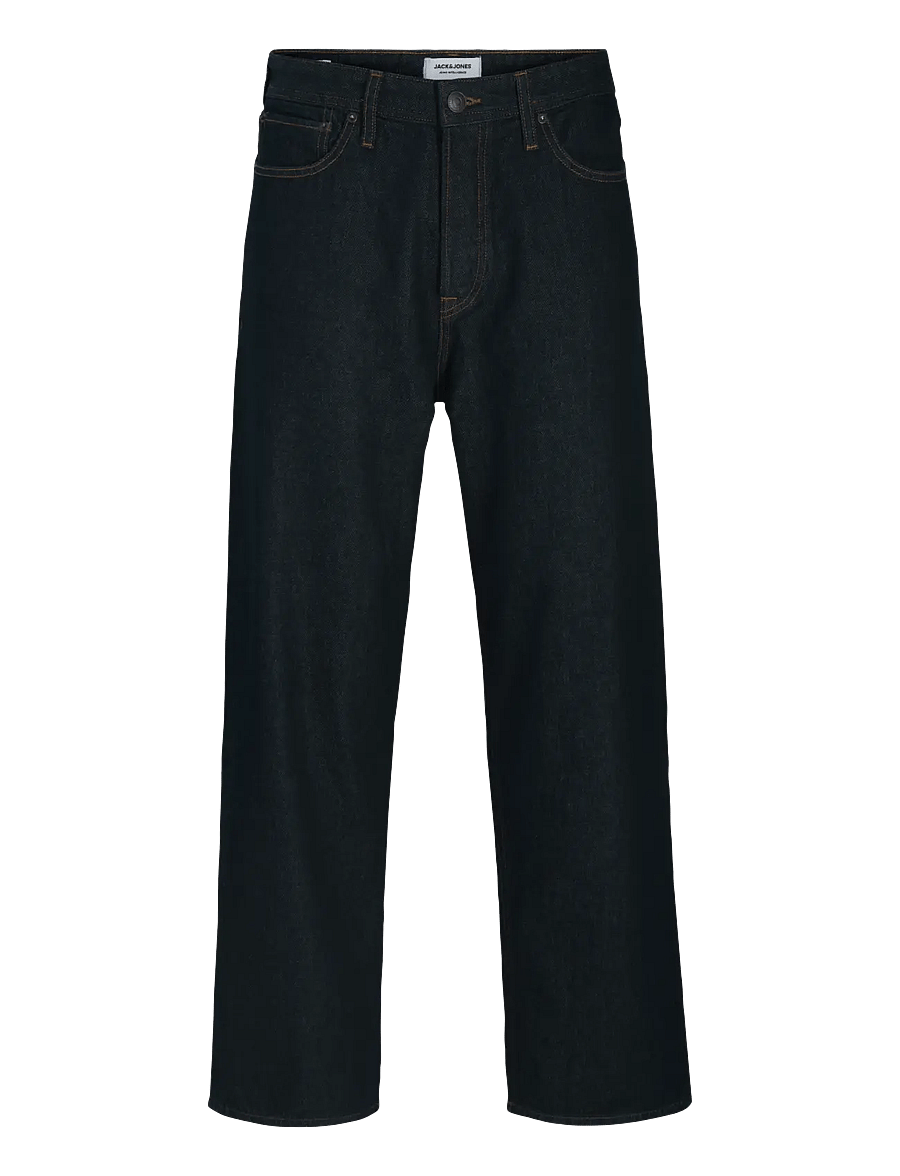 Jack & Jones - JJIALEX JJORIGINAL AM 358 NOOS - loose jeans - blue denim - 1
