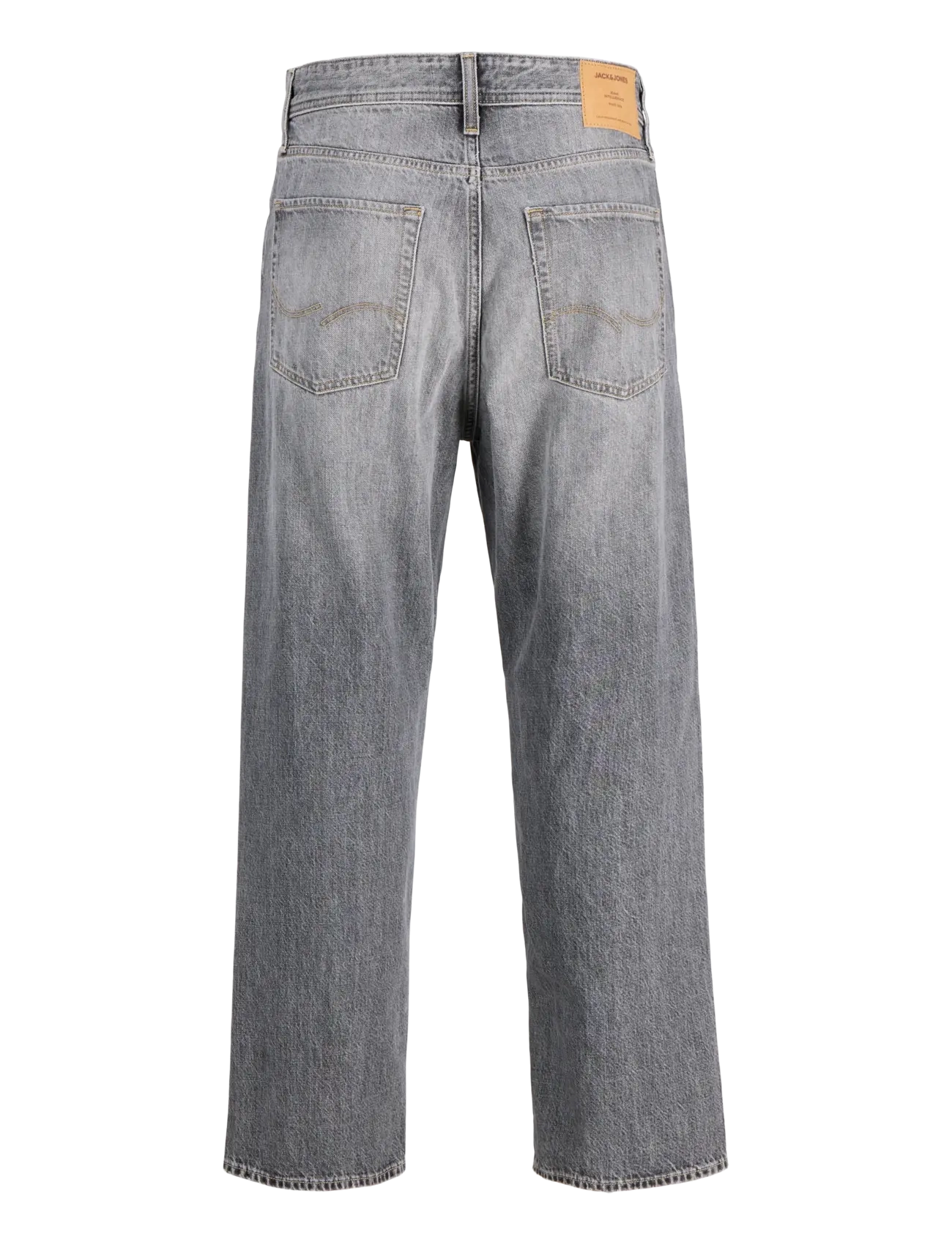 Jack & Jones - JJIALEX JJORIGINAL CB 299 NOOS - loose jeans - black denim - 2
