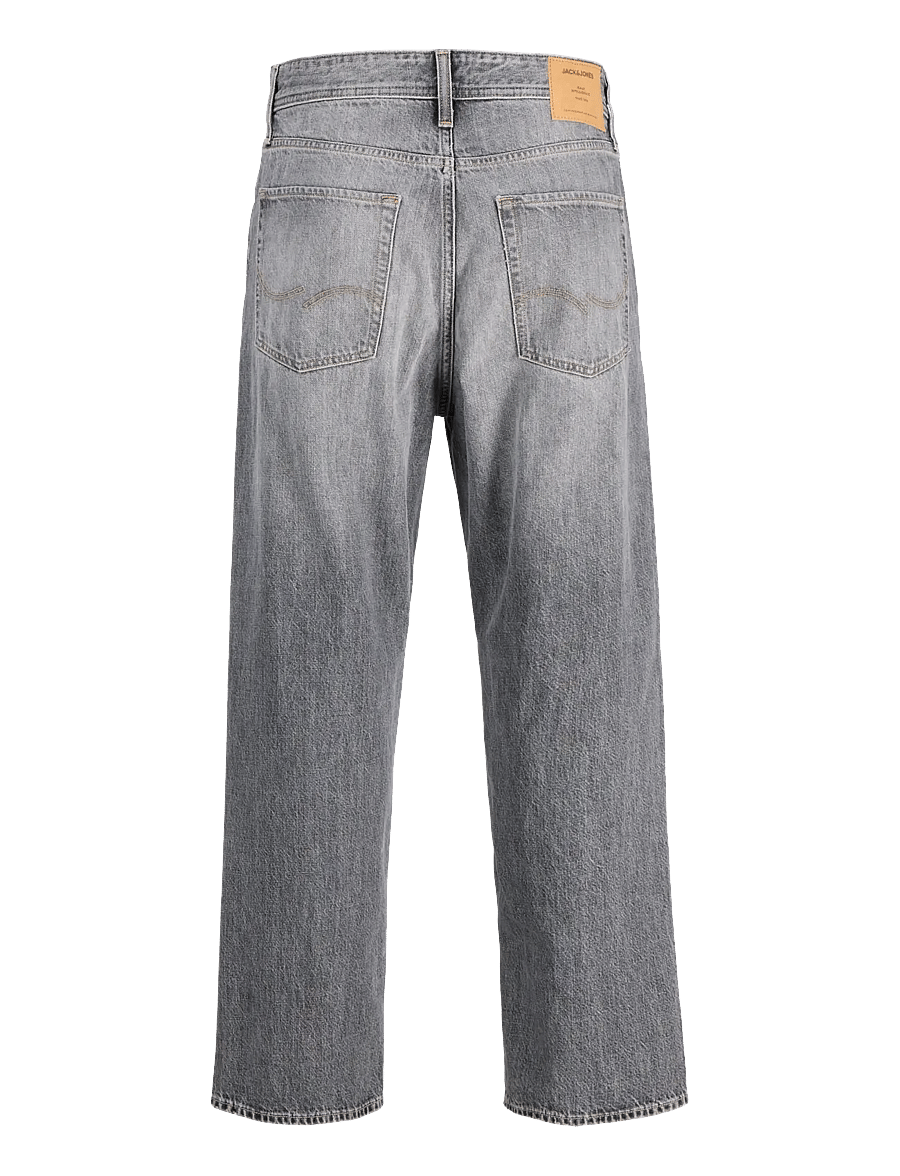 Jack & Jones - JJIALEX JJORIGINAL CB 299 NOOS - loose jeans - black denim - 2