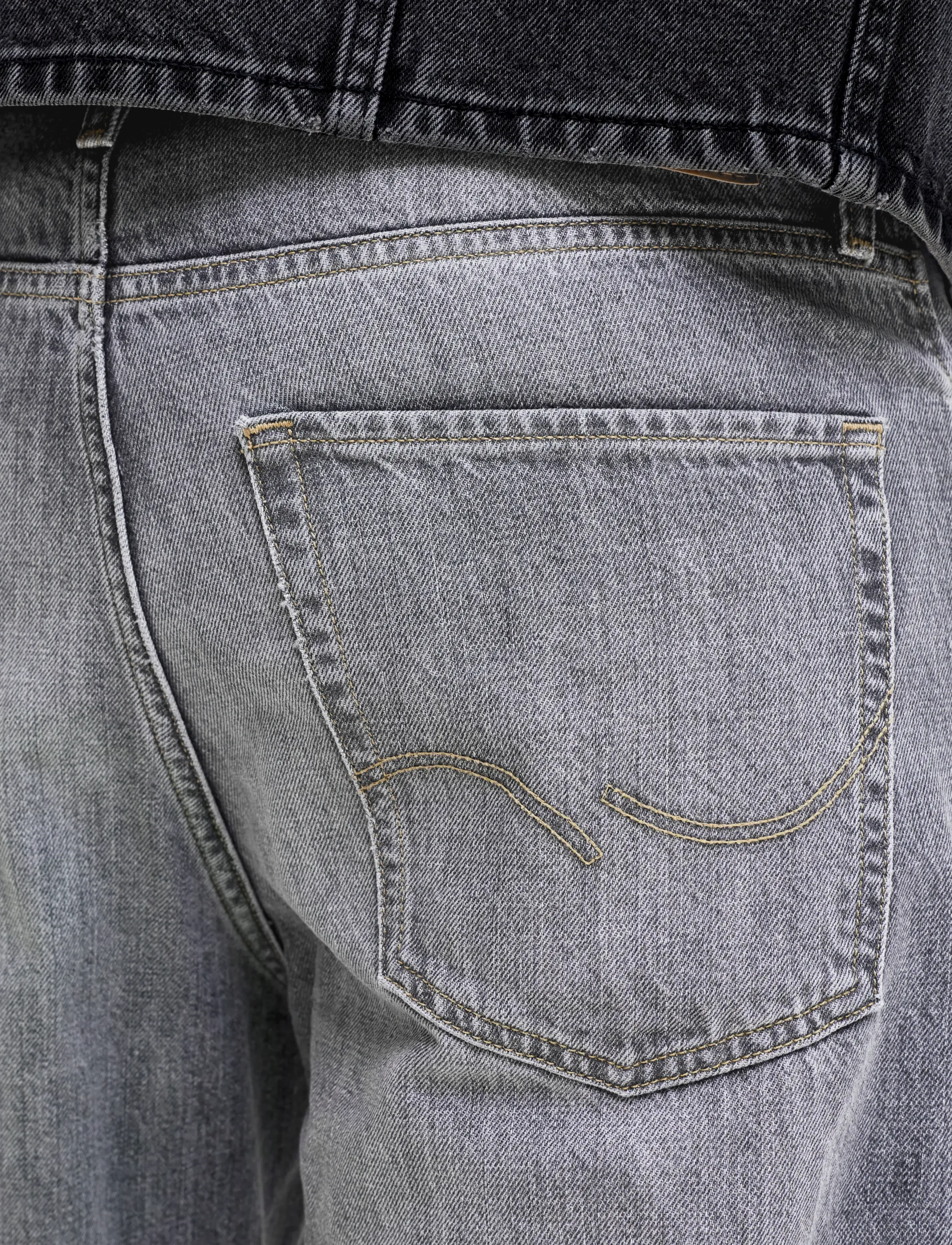 Jack & Jones - JJIALEX JJORIGINAL CB 299 NOOS - loose jeans - black denim - 5