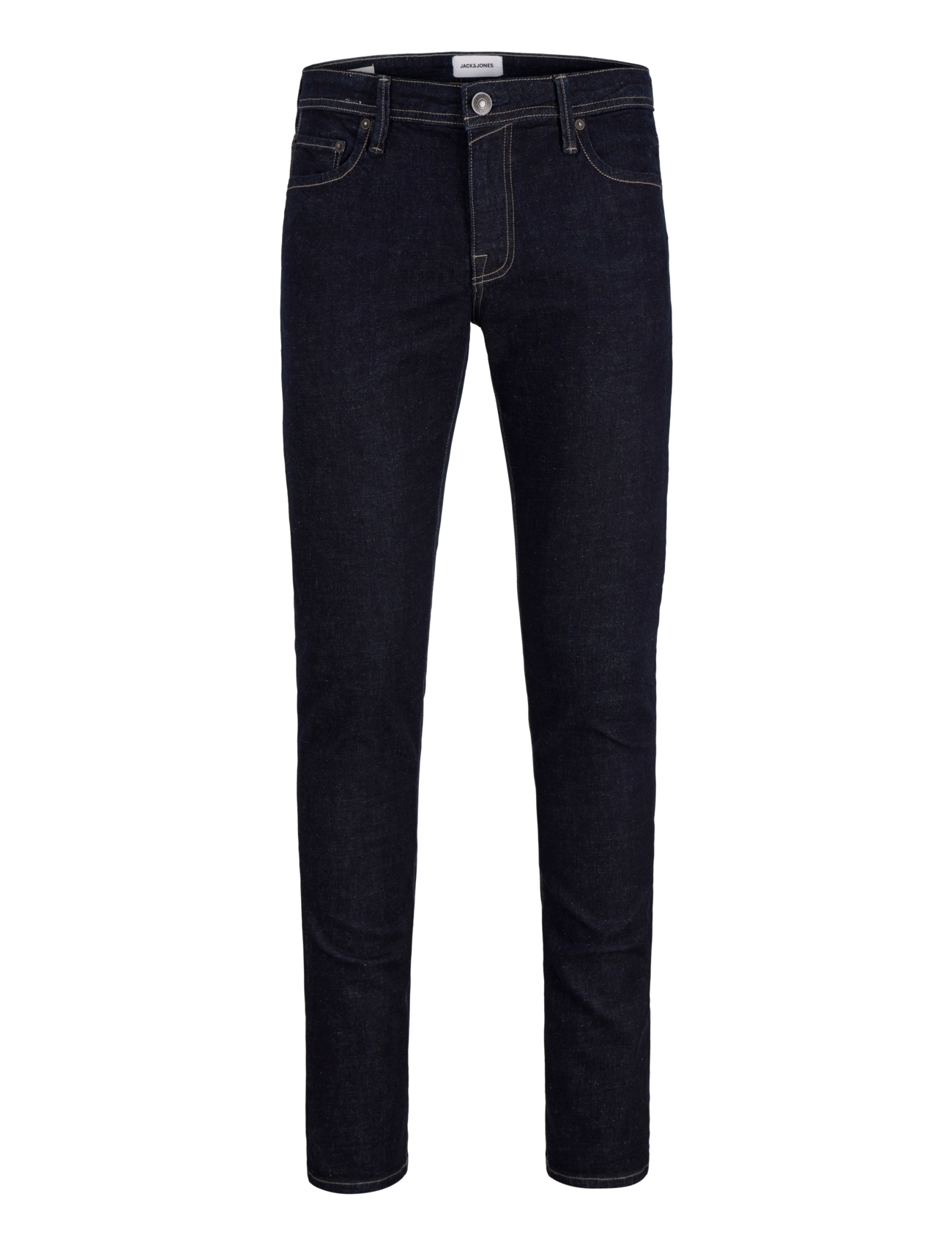 Jack & Jones JJIGLENN JJFELIX ST 665 NOOS - Jeans - BLUE DENIM / navy