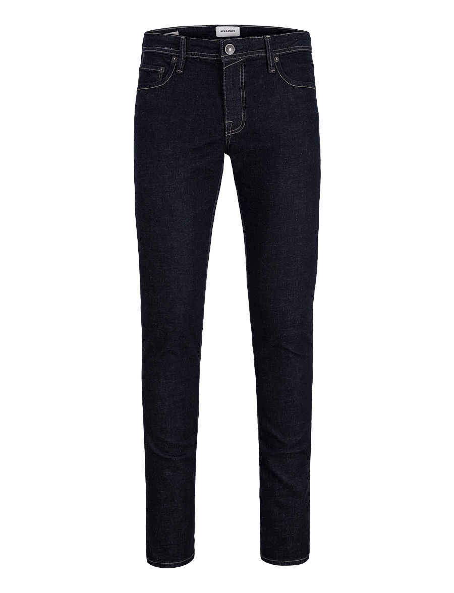 Jack & Jones - JJIGLENN JJFELIX ST 665 NOOS - blue denim - 1