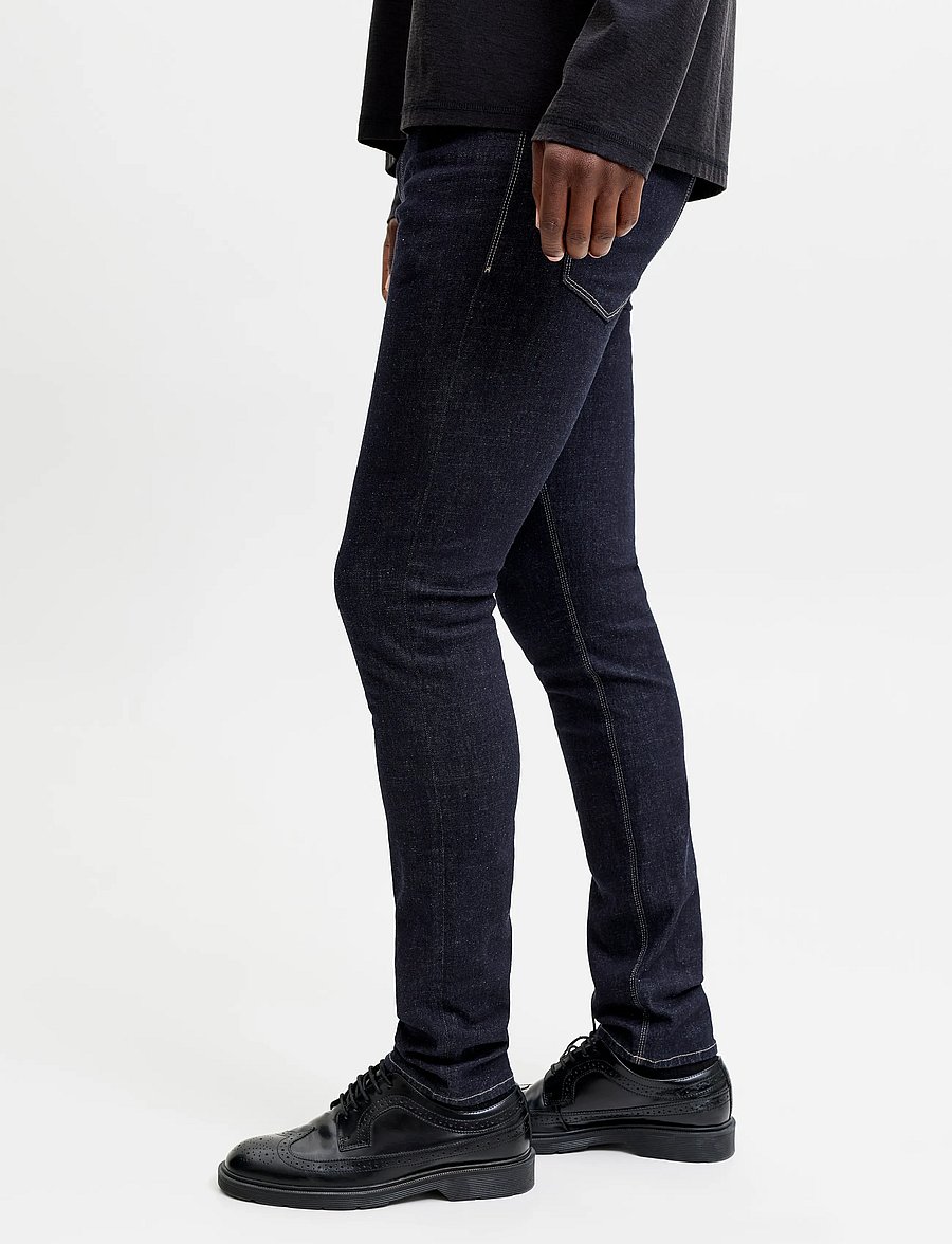 Jack & Jones - JJIGLENN JJFELIX ST 665 NOOS - blue denim - 5